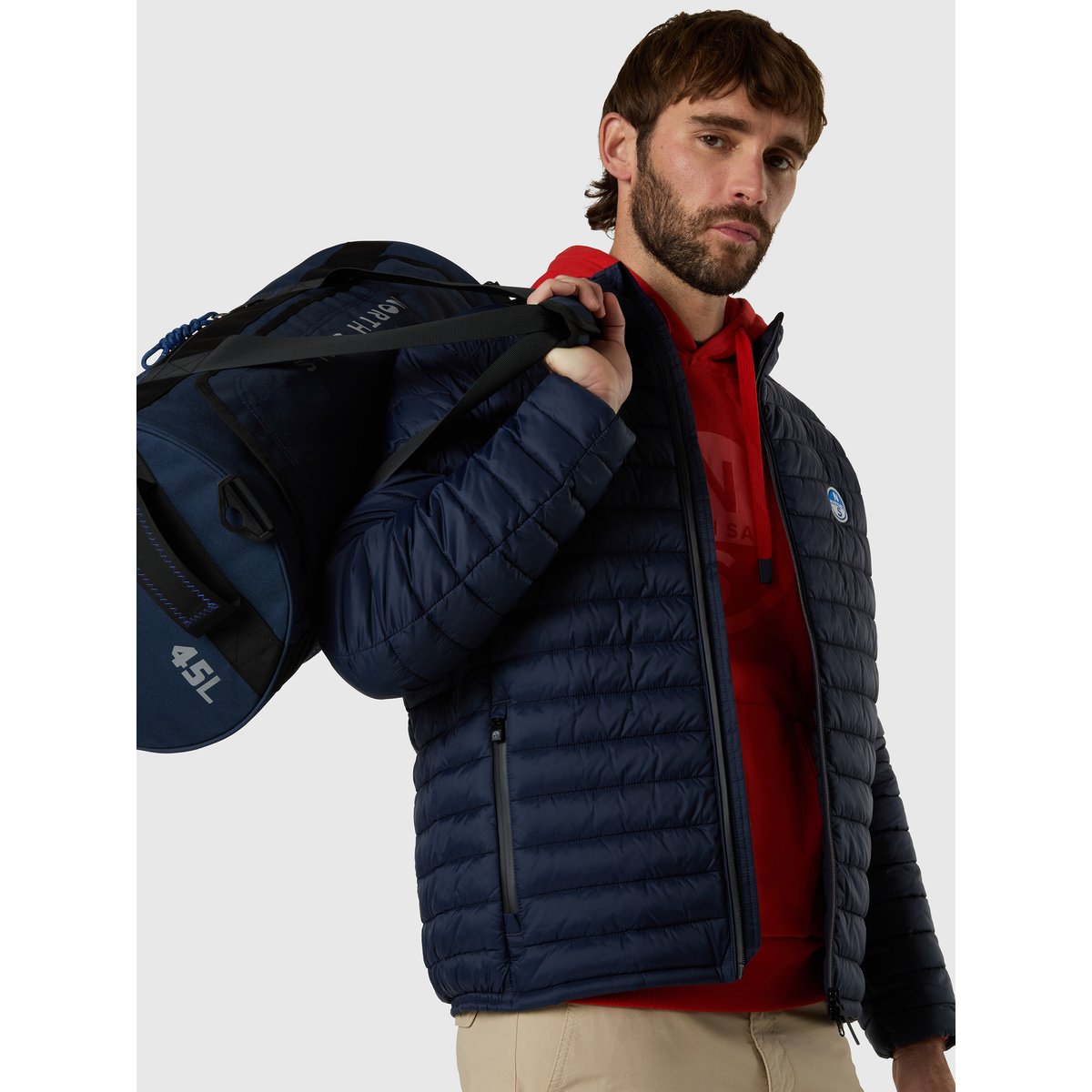 Veste ZEPHYR bleu marine, NORTH SAILS