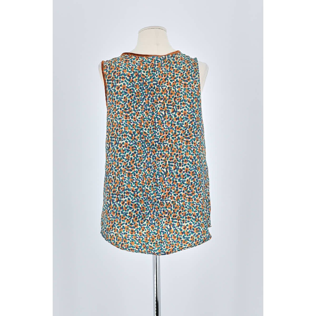 Top sans manche - Bon État multicolore, DES PETITS HAUTS