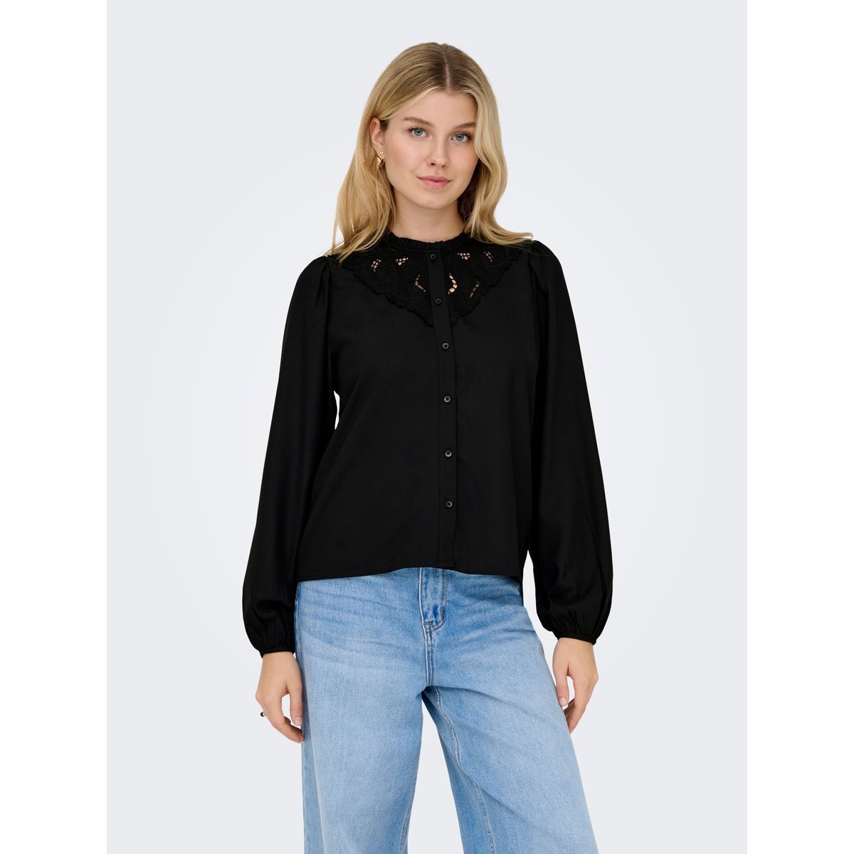 Chemise black 1, JDY