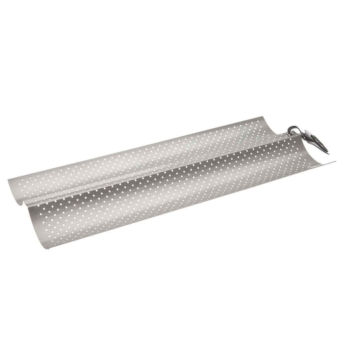 Plaque de 2 baguettes / tuiles gris, IBILI
