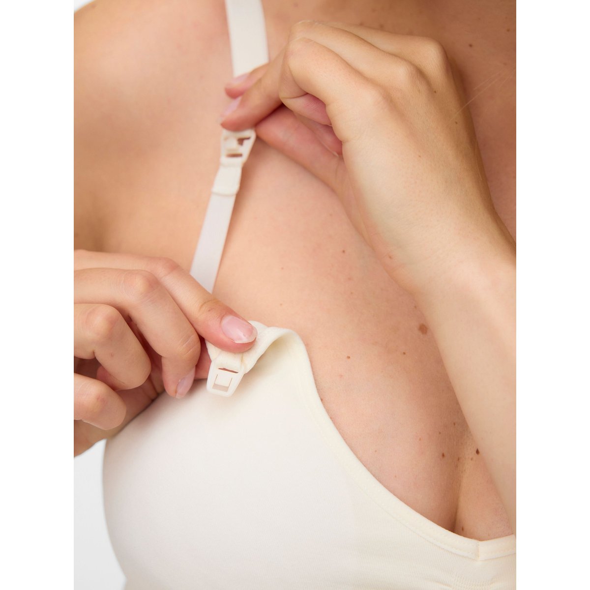 Soutien-Gorge snow white, MAMA LICIOUS