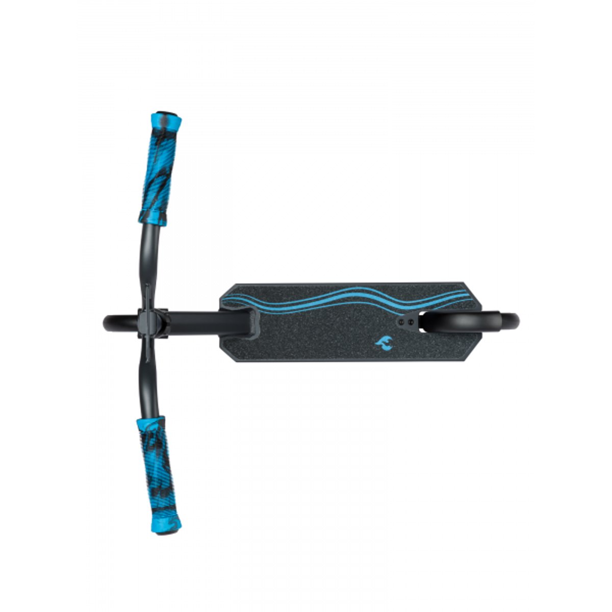 Chilli Wave Track S - foncé et gris foncé & bleu, MICRO MOBILITY