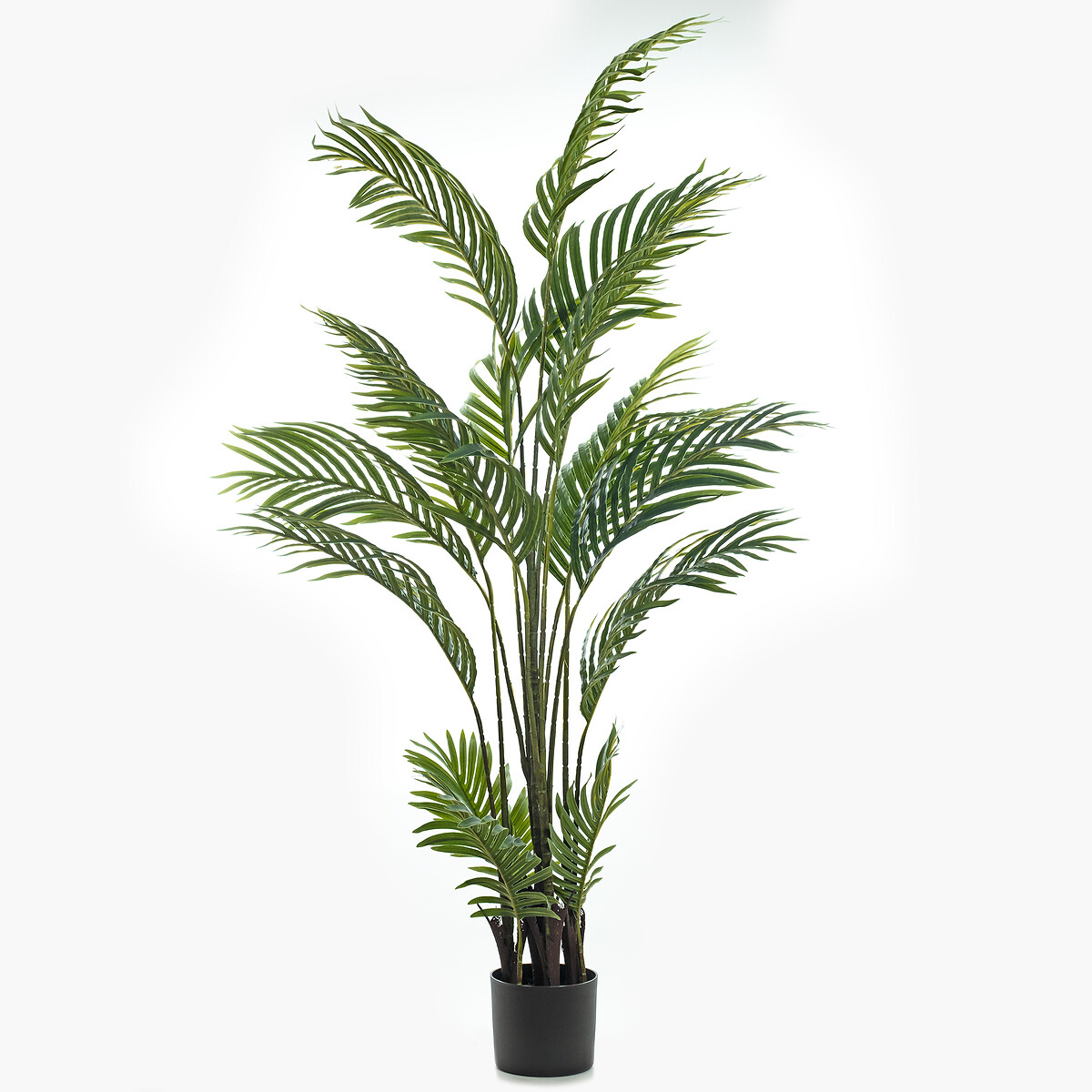 125cm Artificial Real Touch Pearl Palm Tree green, SO'HOME