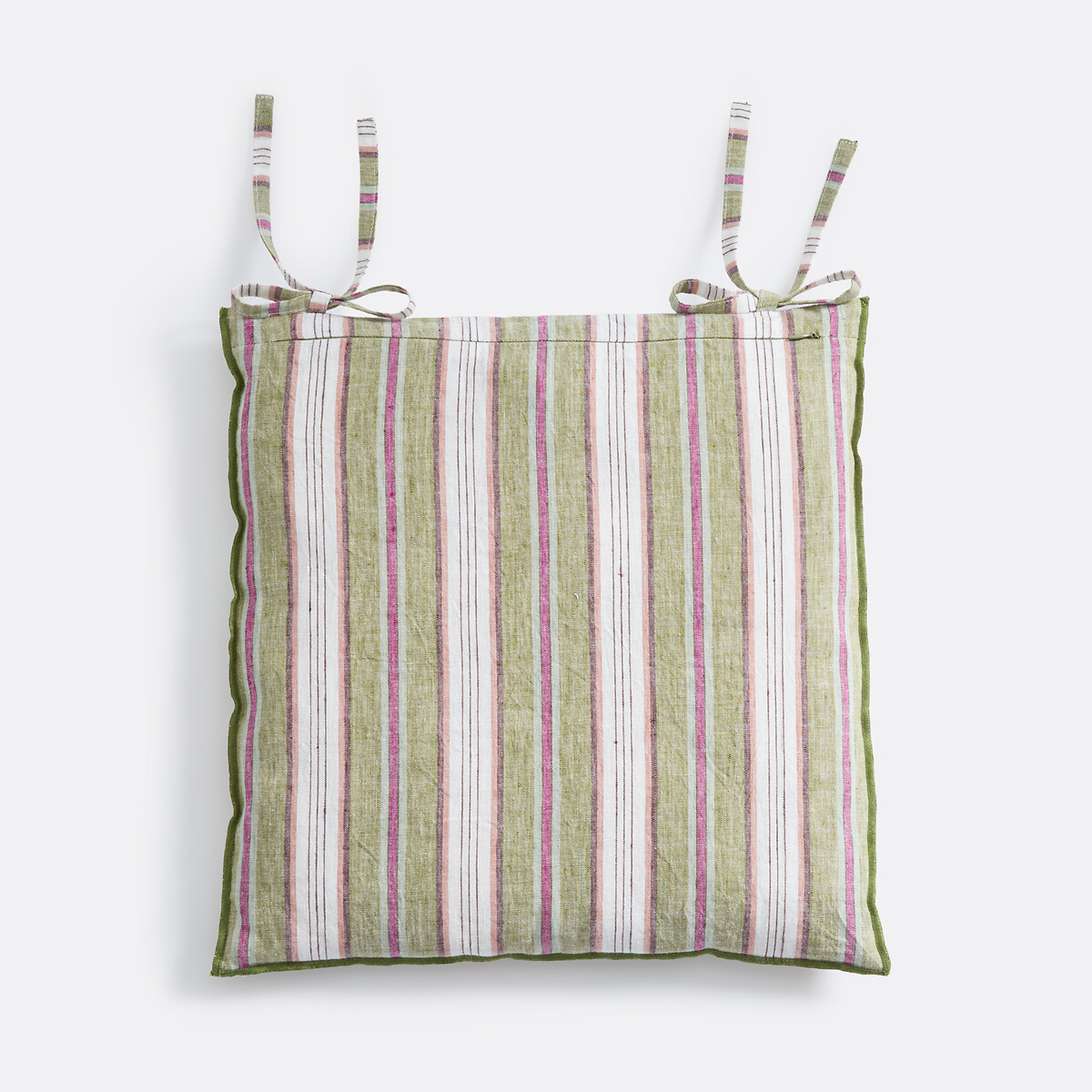 Almofada para cadeira em algodão, Howard multicolor, LA REDOUTE INTERIEURS