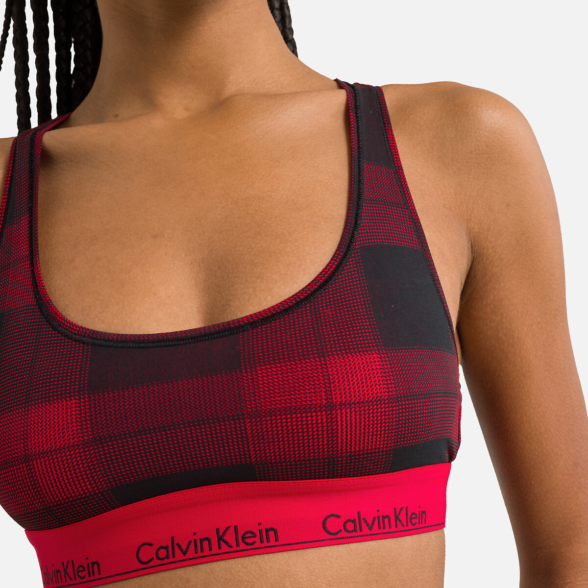Ensemble brassière et culotte noir, CALVIN KLEIN UNDERWEAR