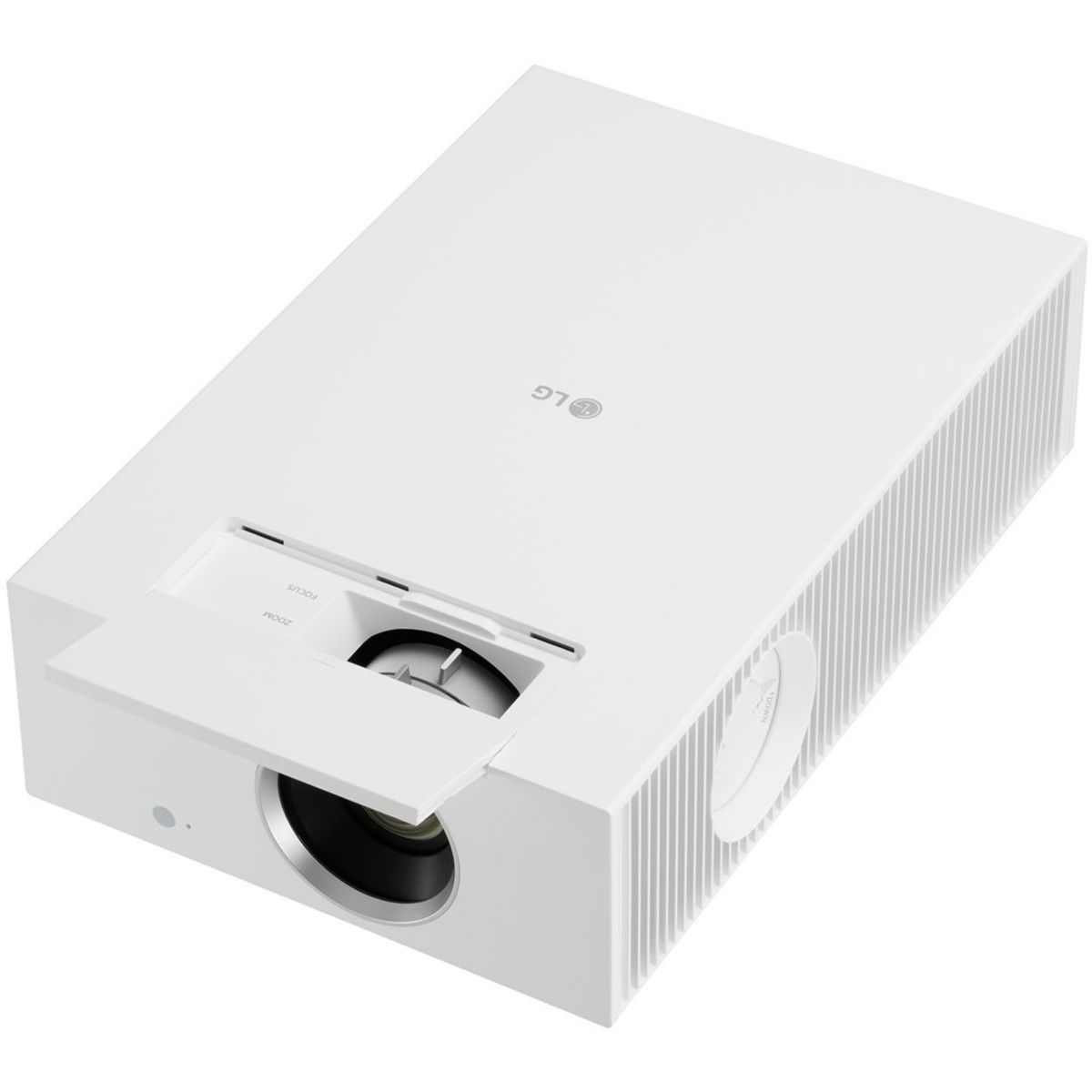 Vidéoprojecteur home cinéma HU710PW blanc, LG