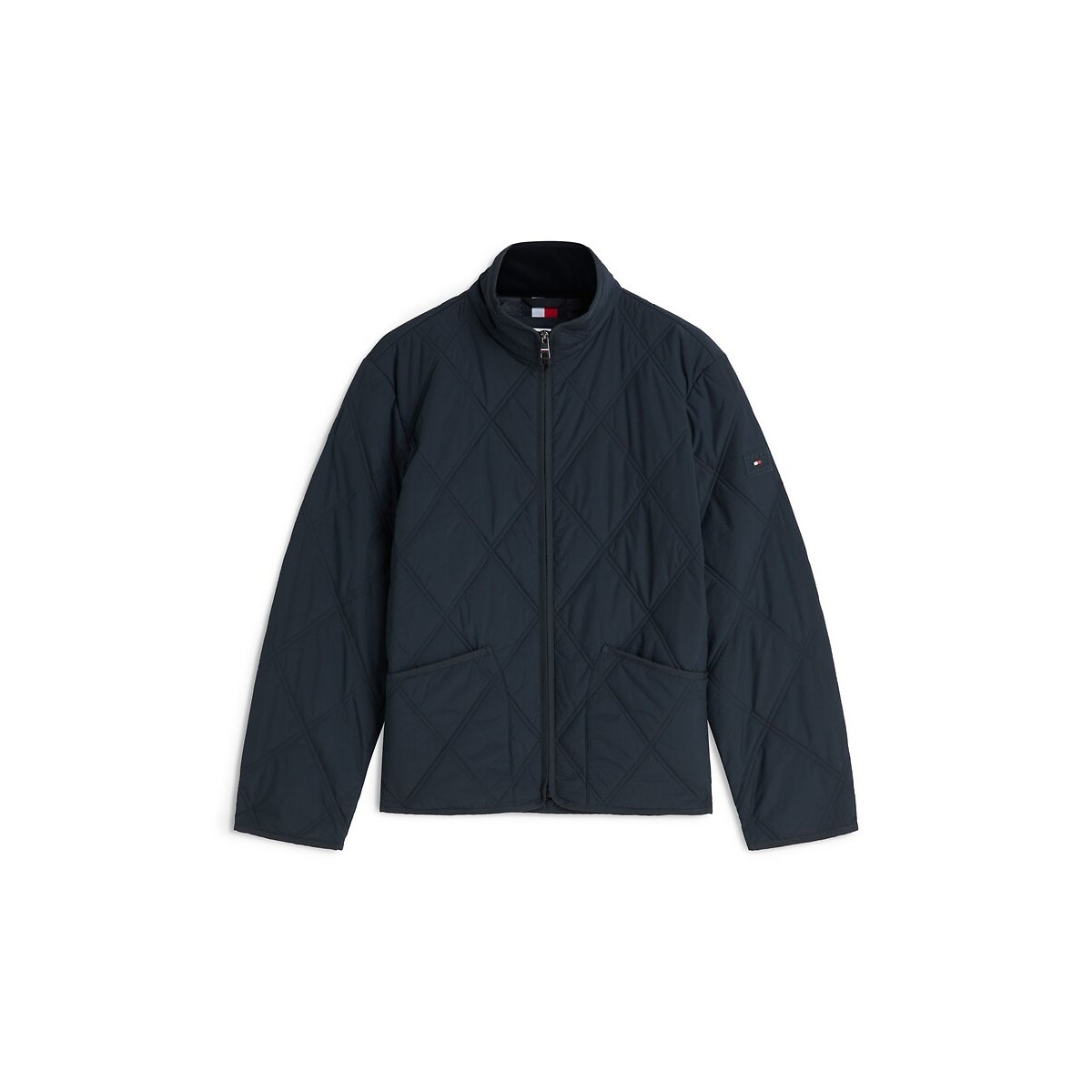 Blusão fino marinho, TOMMY HILFIGER