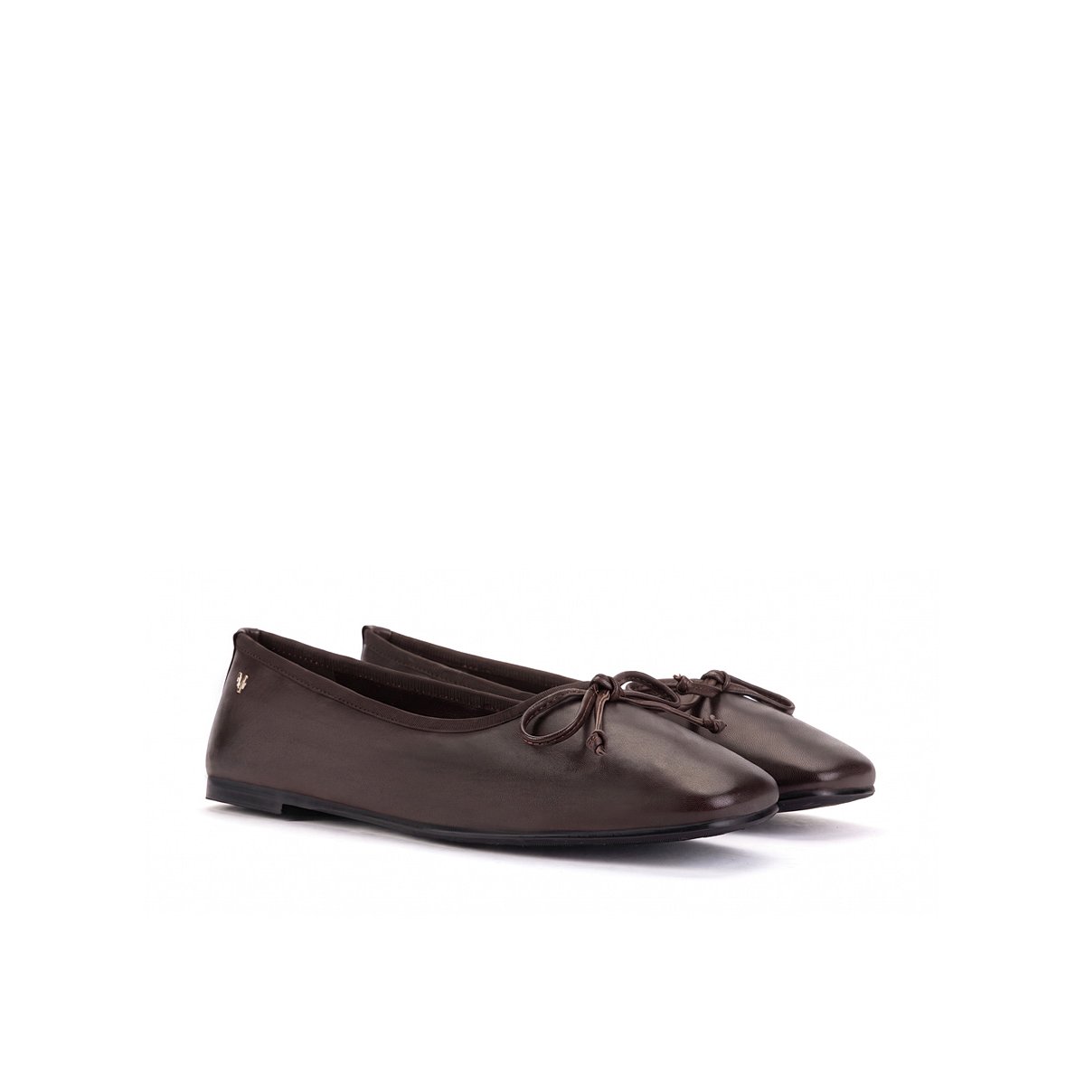 Ballerines cuir Colette olmo, MARTINELLI