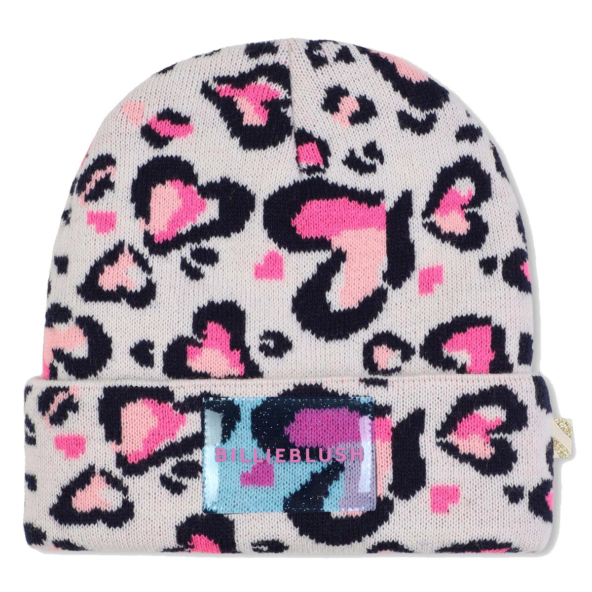 Bonnet rose courage, BILLIEBLUSH