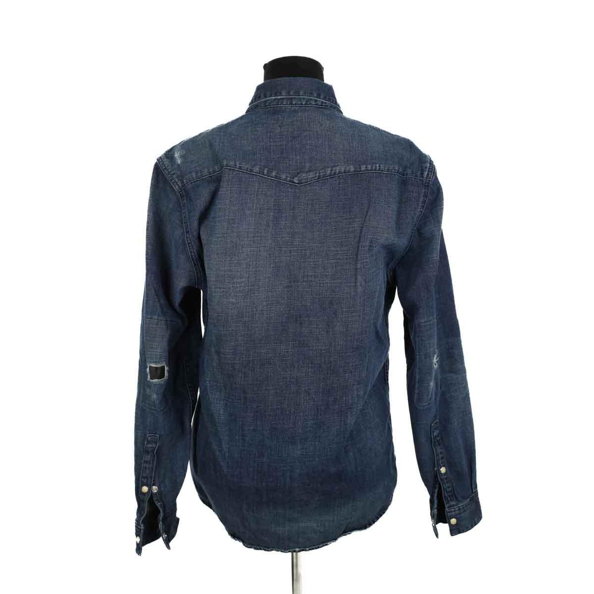 Chemise - Très Bon État bleu, THE KOOPLES