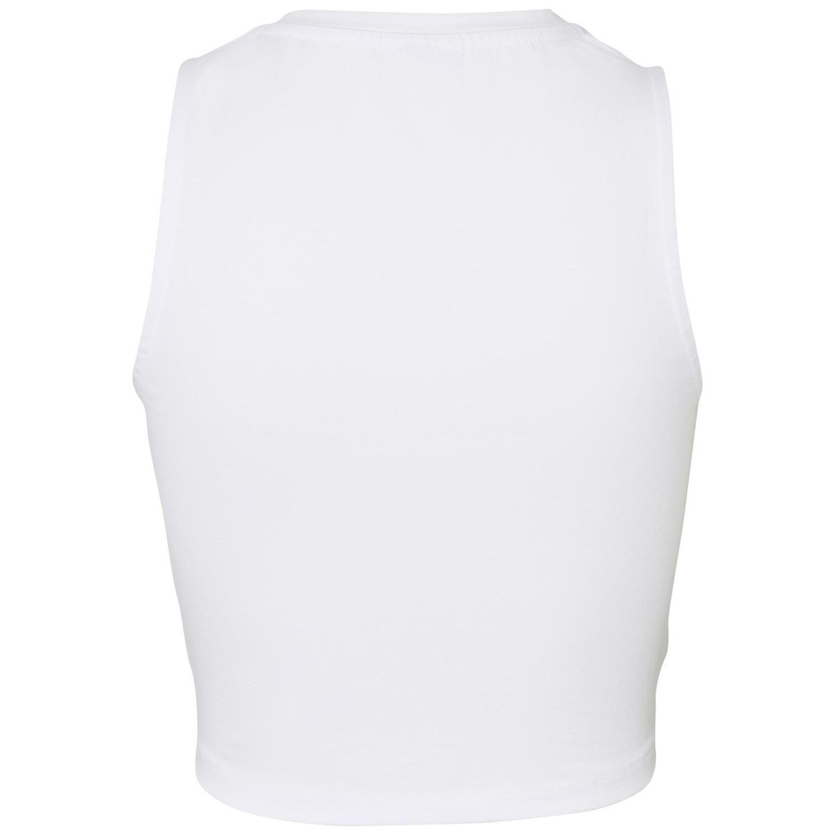 Top Sans Manches bright white, NOISY MAY