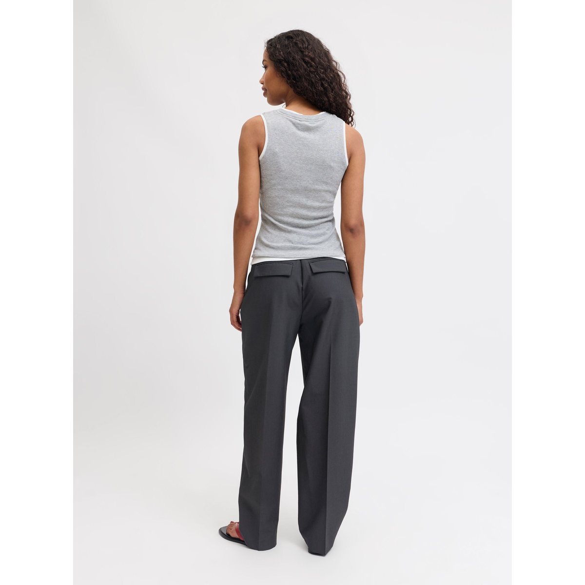 Pantalon asphalt, JJXX