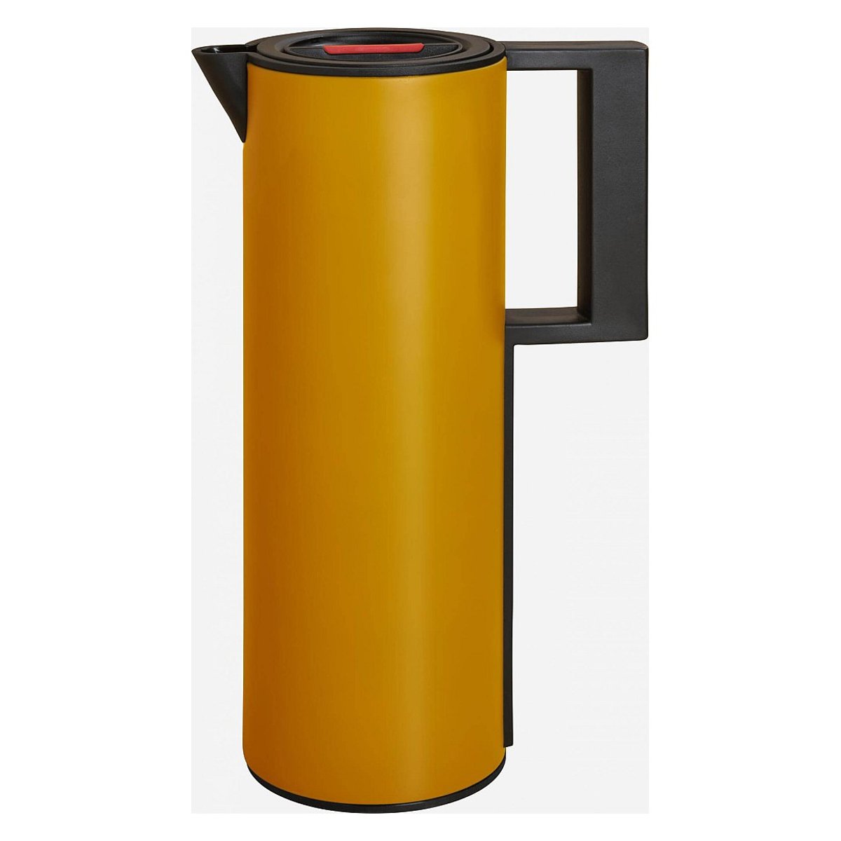 Pichet isotherme en plastique ARABICA jaune, HABITAT