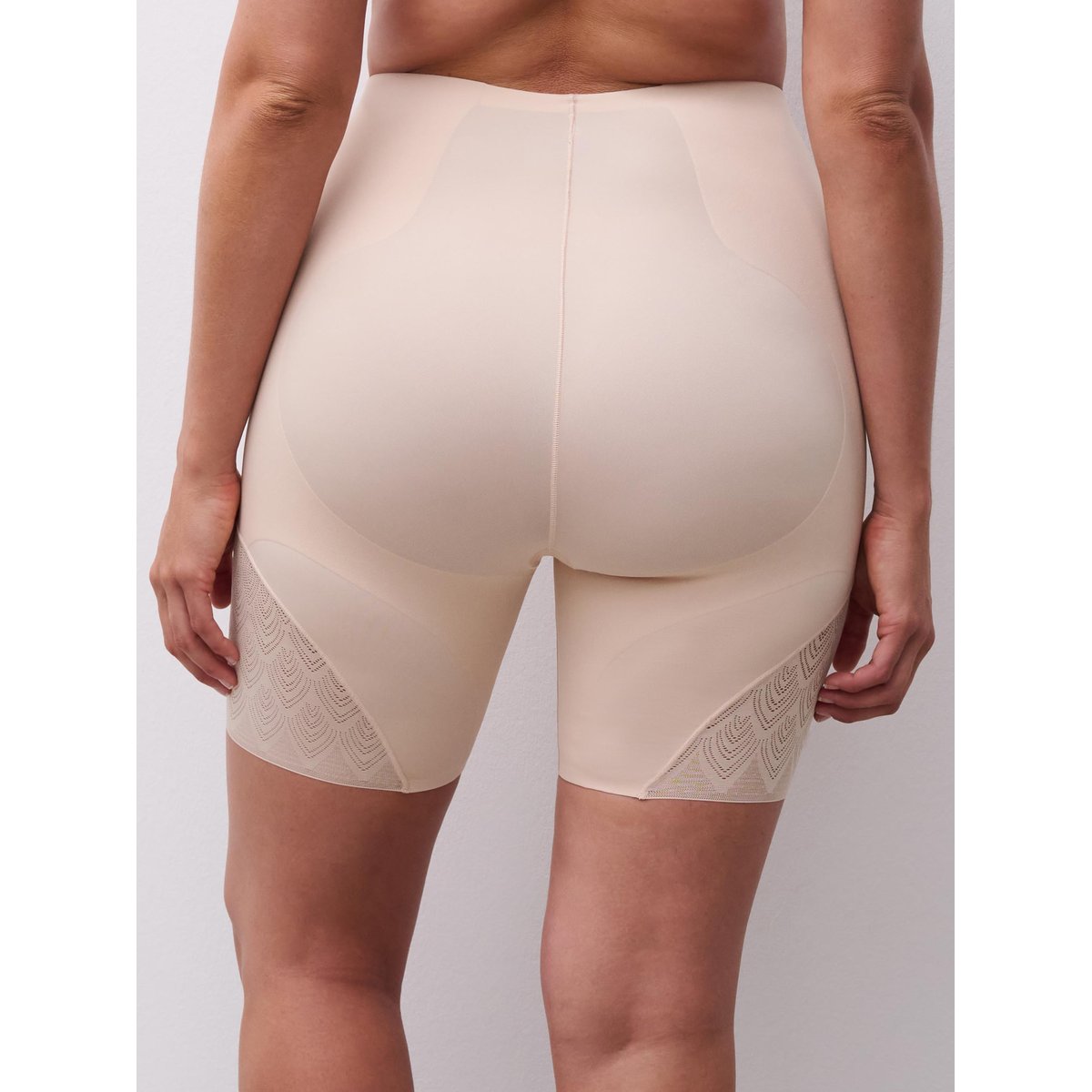 Panty gainant taille haute SEXY SHAPE beige doré, CHANTELLE