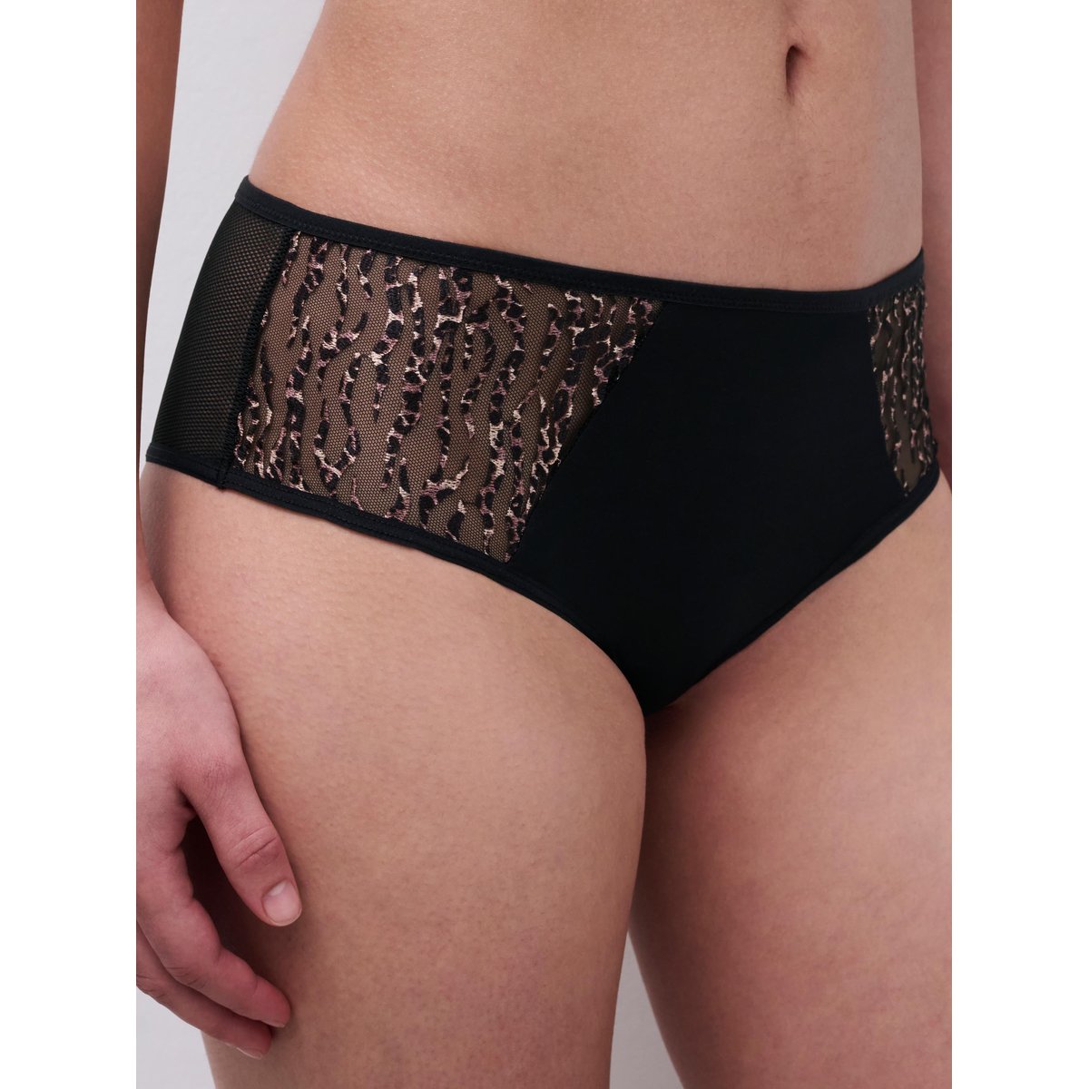 Shorty ELECTRA fierce leo, CHANTELLE PULP