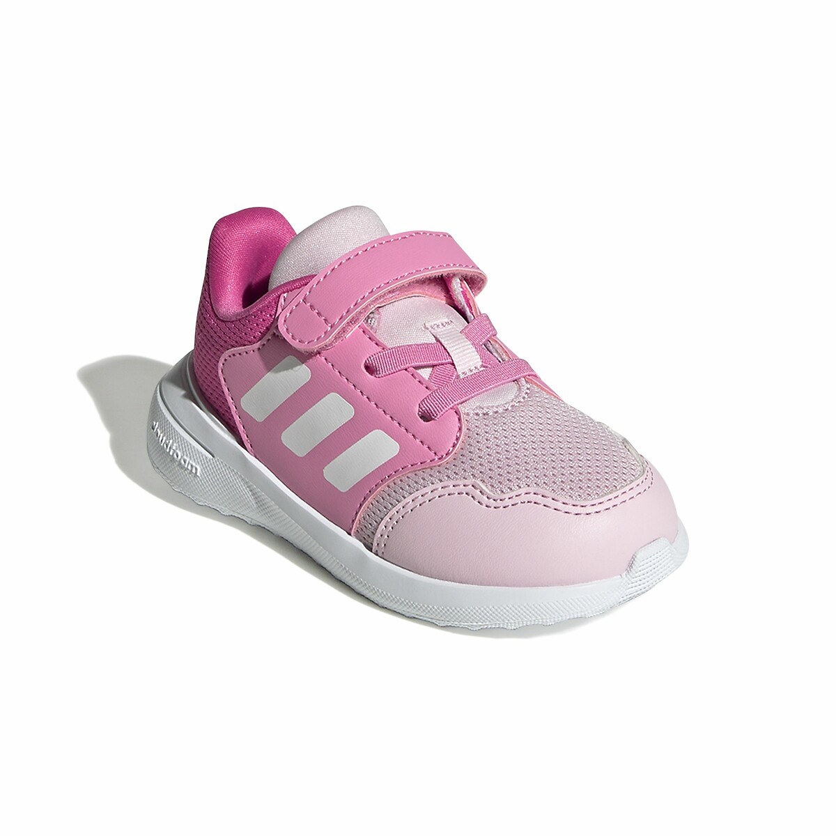Baskets Tensaur Run 3.0 rose/blanc, ADIDAS SPORTSWEAR