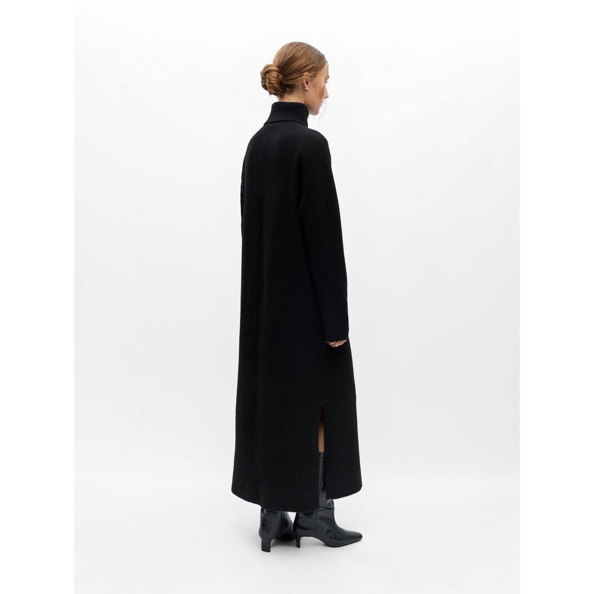 Robe Longue noir - black1, OBJECT