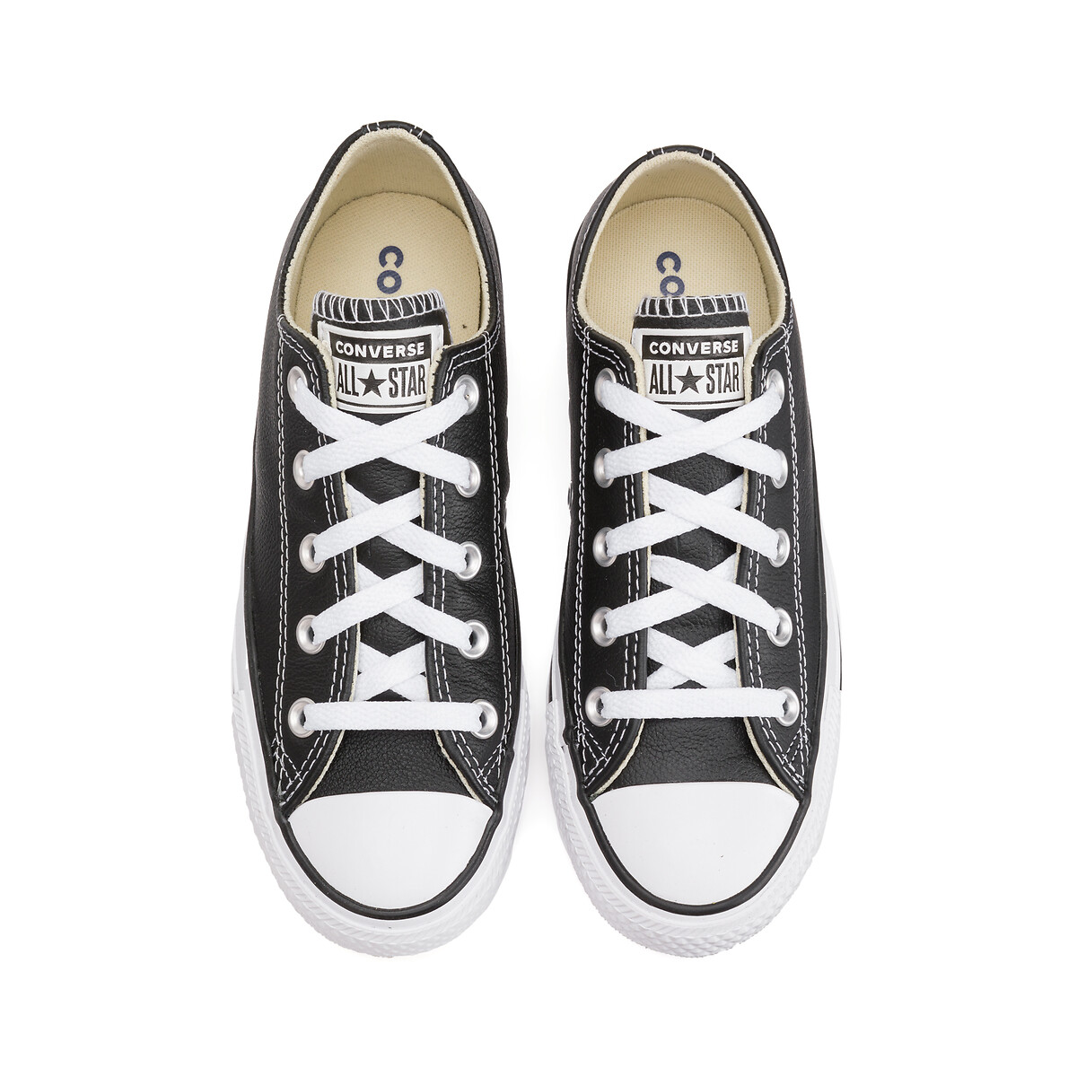 Chuck Taylor All Star Pele Ox preto , CONVERSE