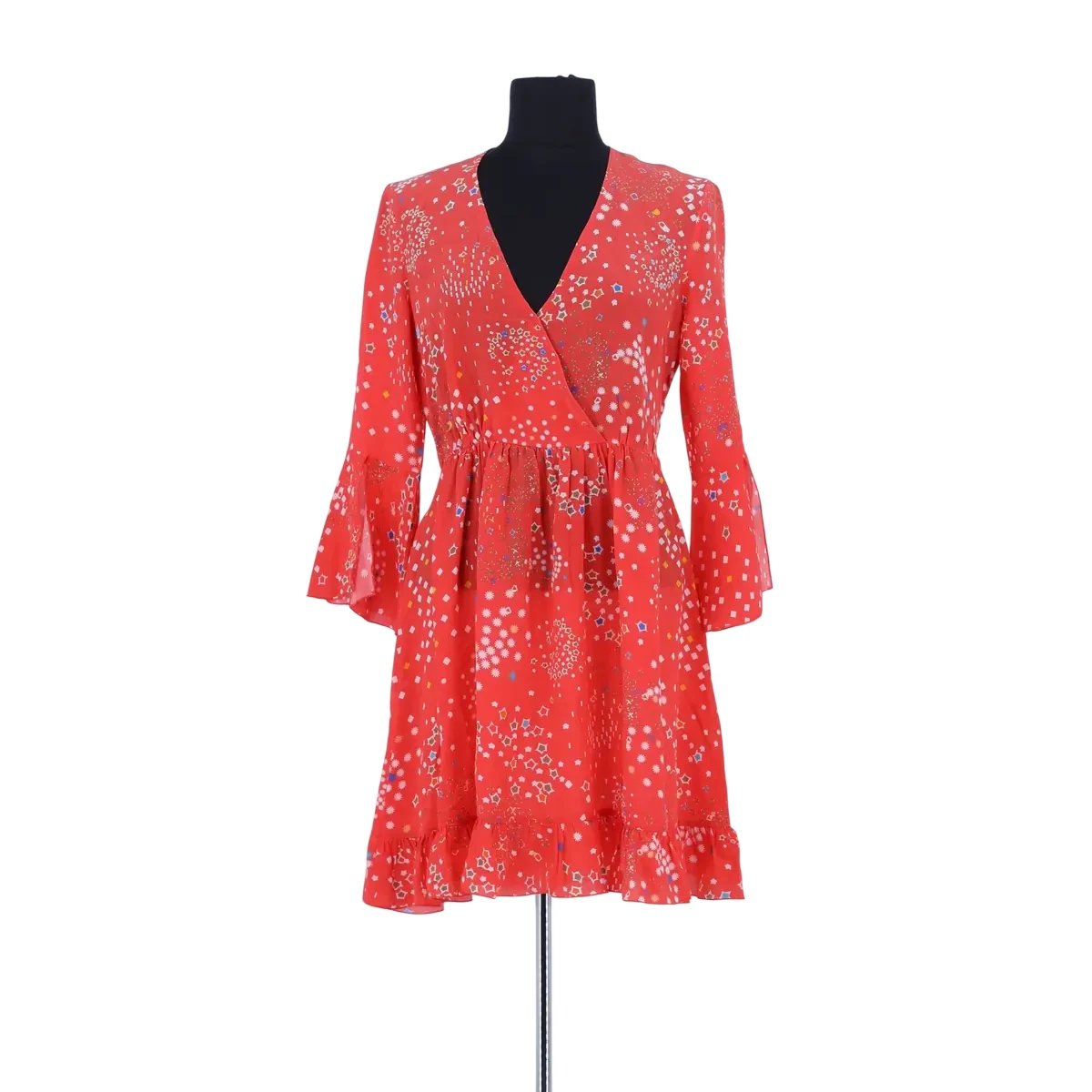 Robe - Très Bon État rouge, TARA JARMON