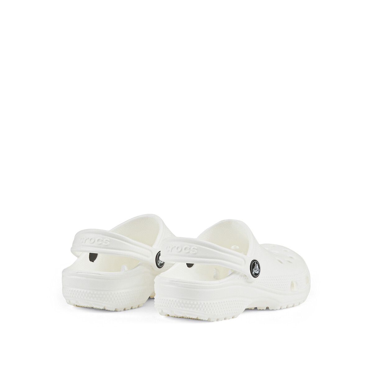 Klompen Classic K wit, CROCS
