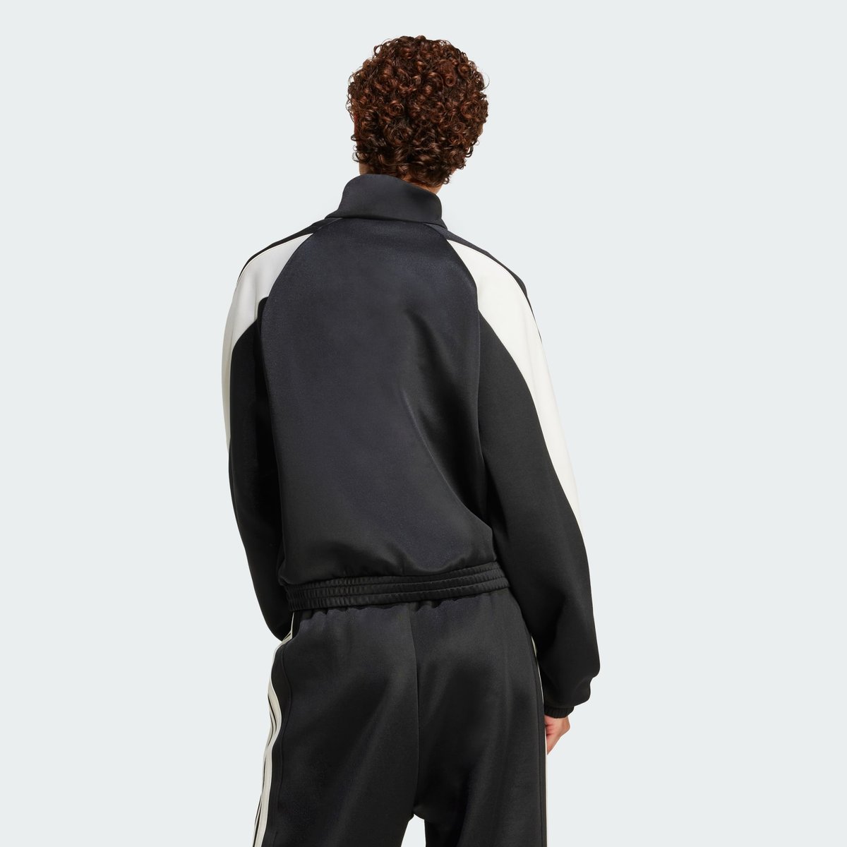 Veste zippée STADIUM noir, ADIDAS SPORTSWEAR