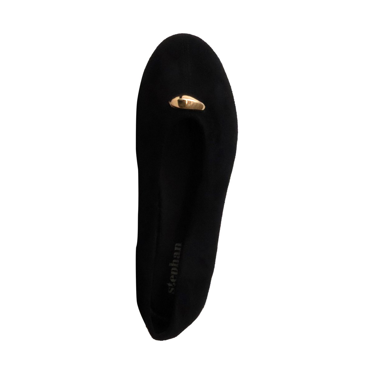 Ballerine à Enfiler noir, ENZA NUCCI