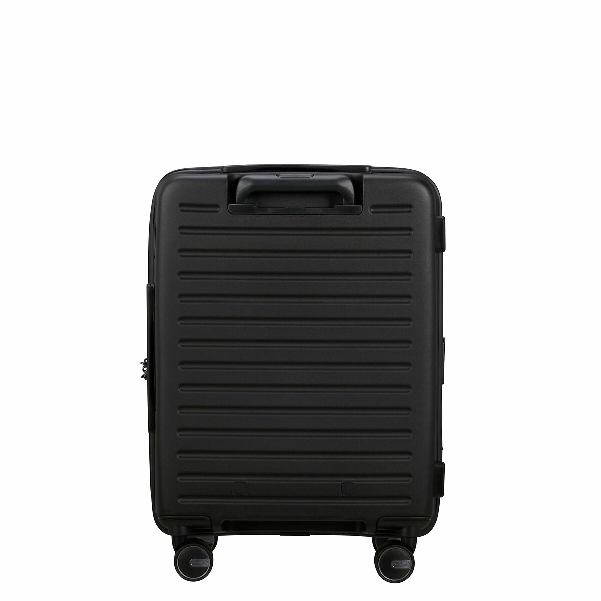 Restackd Mala de Cabine expansível, 55cm, com 4 Rodas, da Samsonite</di preto , SAMSONITE