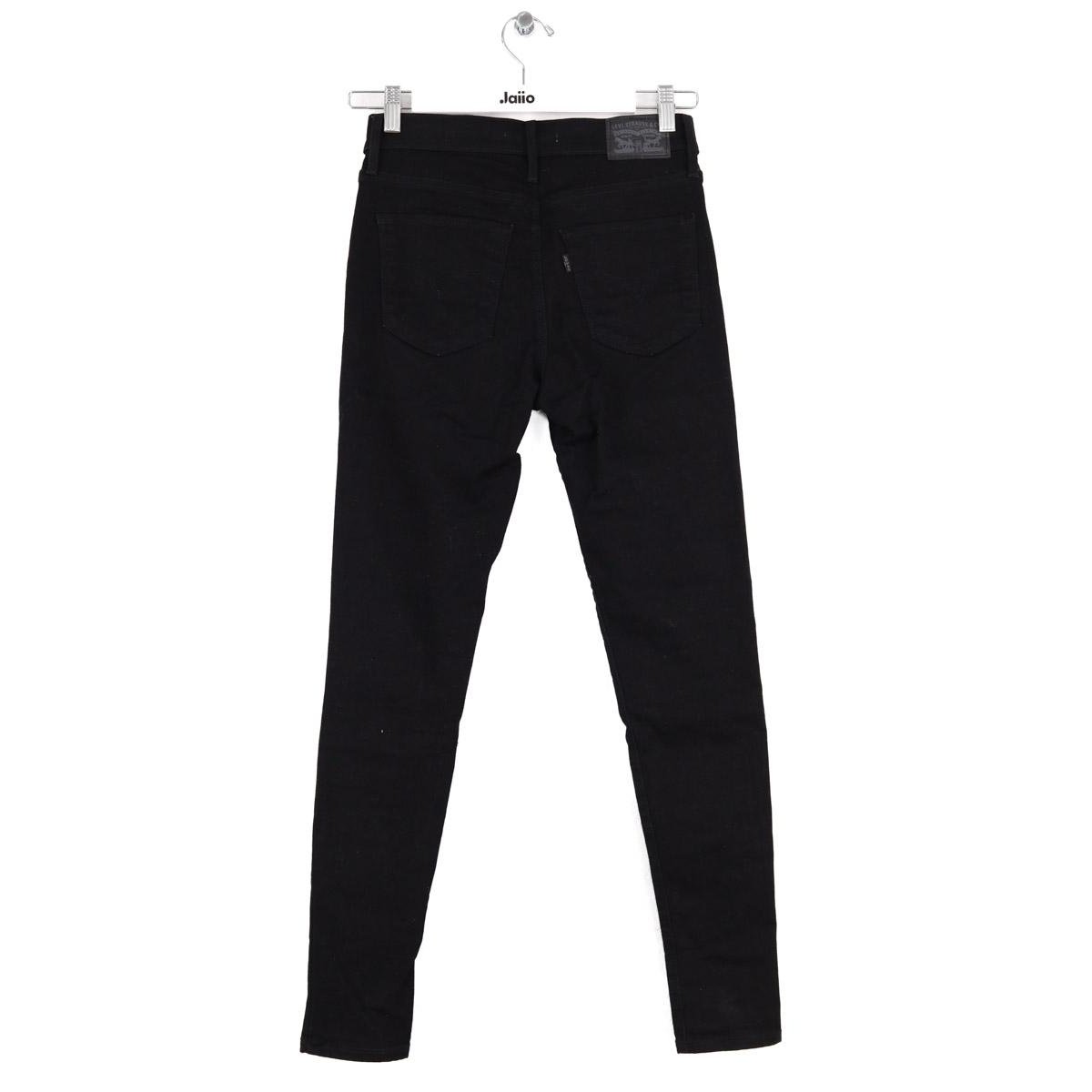 Jean slim - Très Bon État noir, LEVI'S
