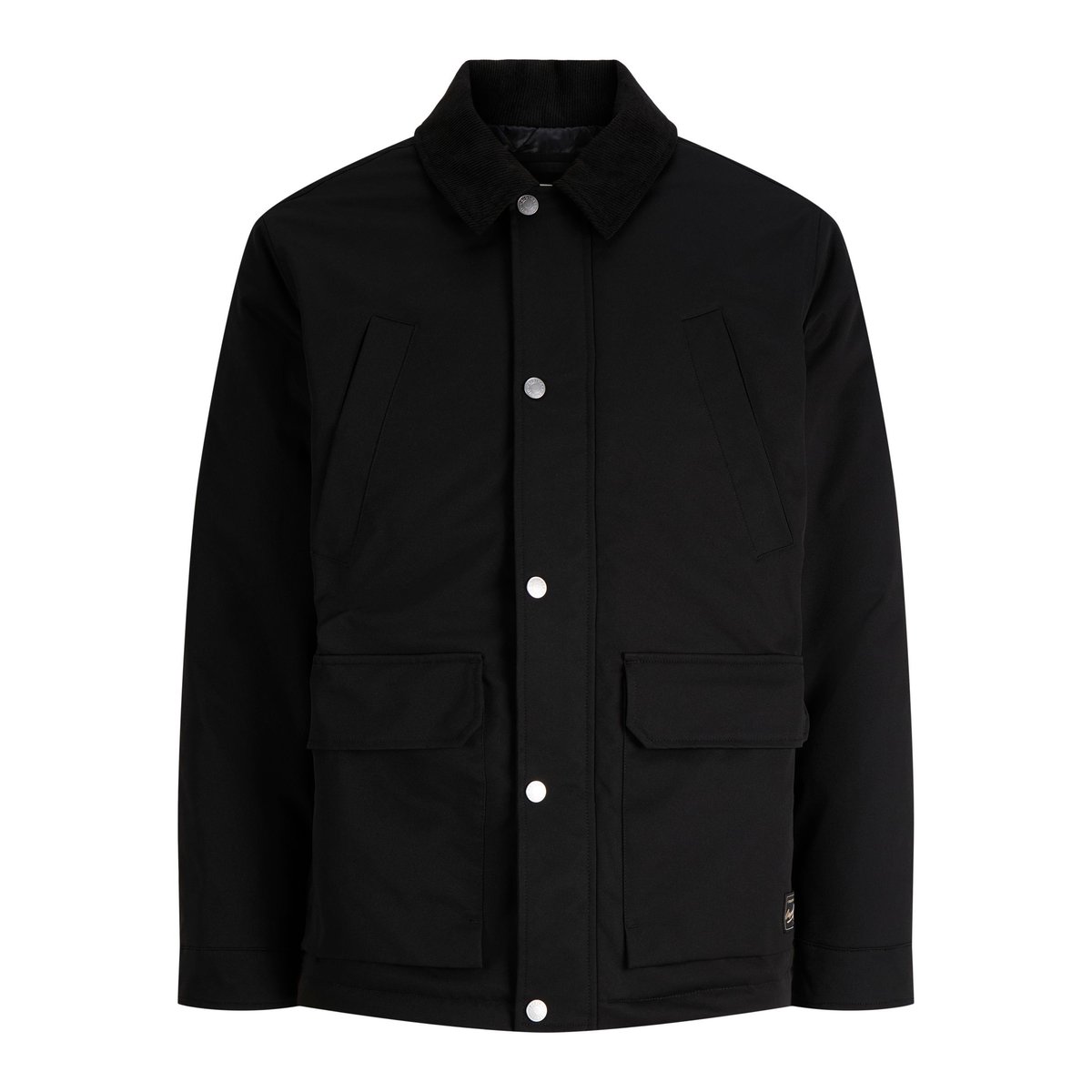 Veste black, JACK & JONES