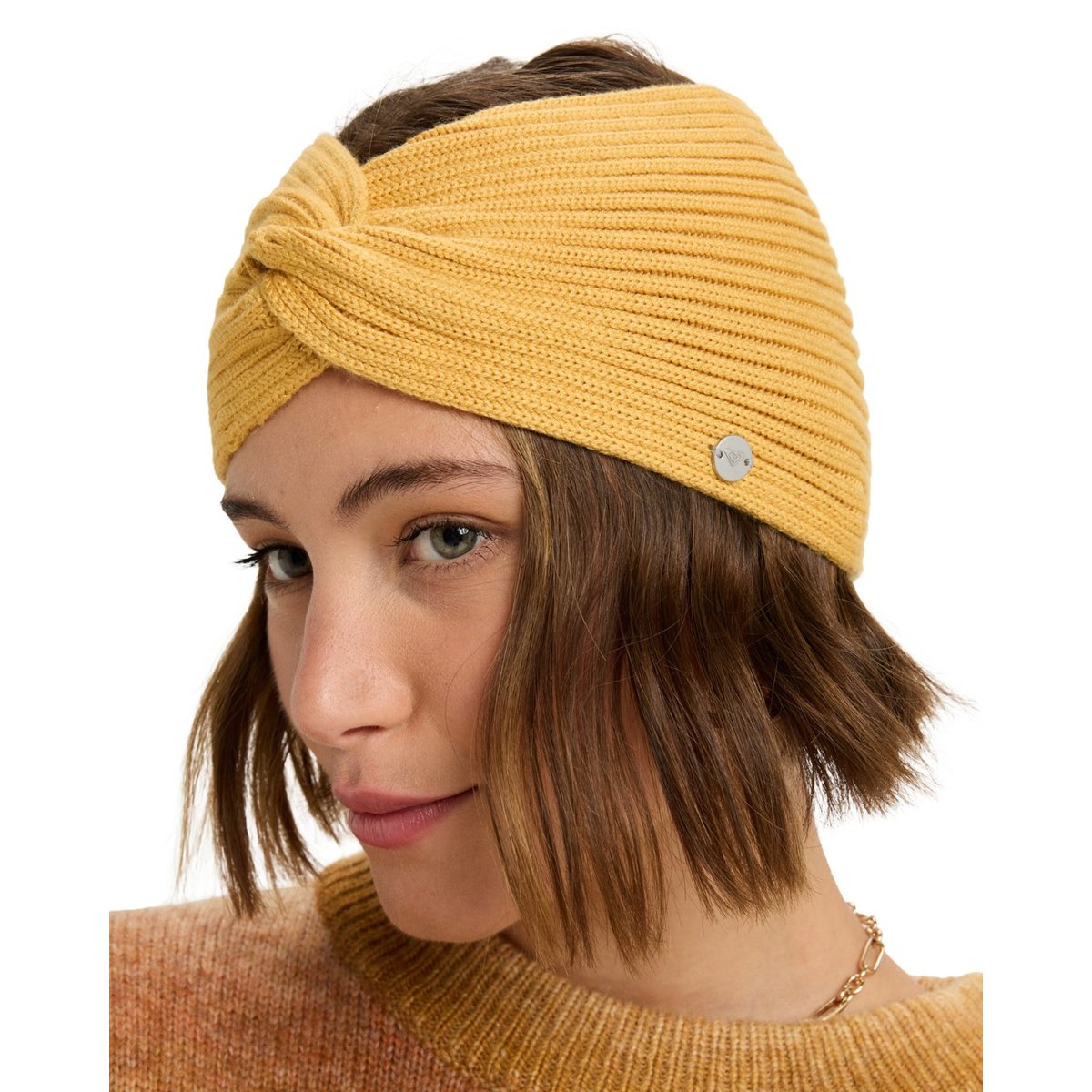 Bonnet LOVELY SONG. noir ochre, ROXY