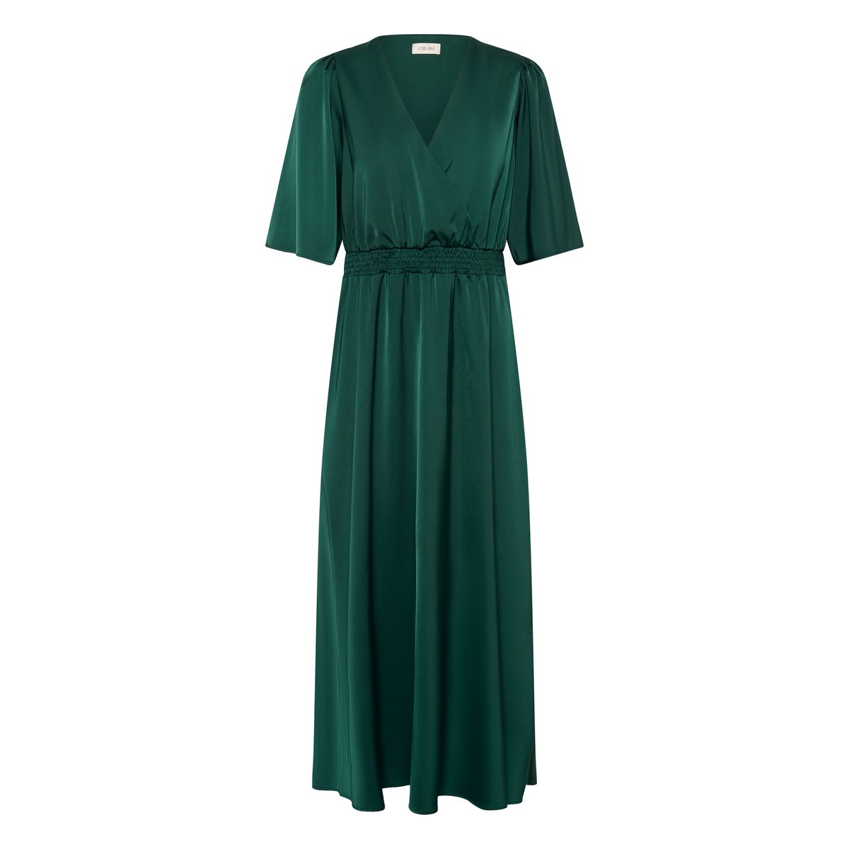 Robe vert pine grove, CREAM