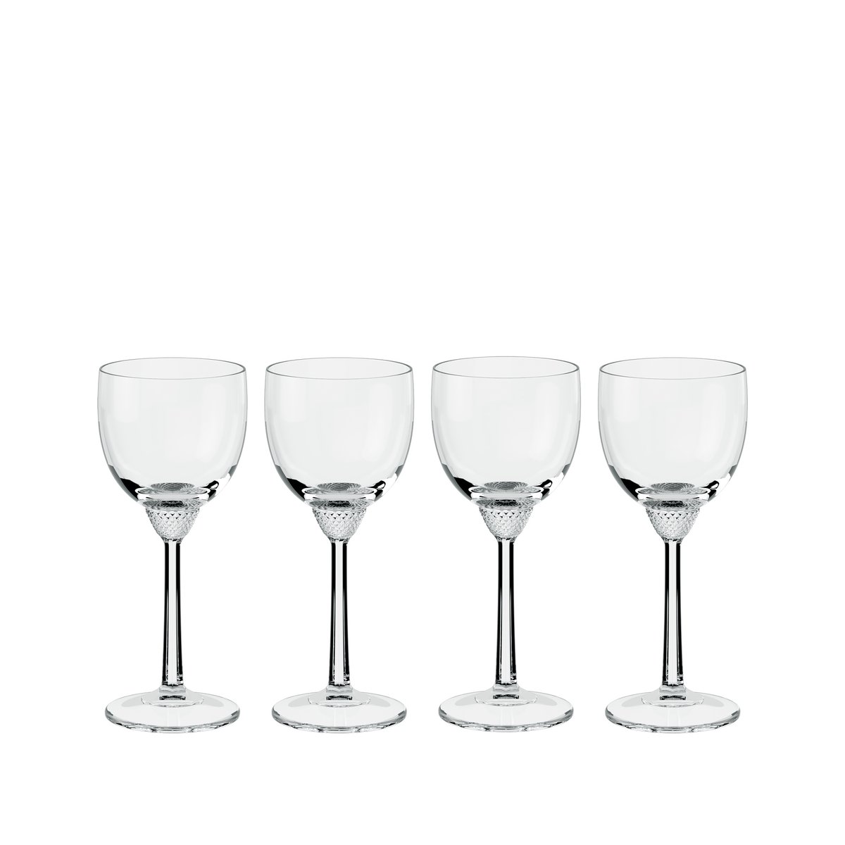 Verre À Vin Rouge Set 4 Pcs OCTAVIE transparent, VILLEROY & BOCH SIGNATURE