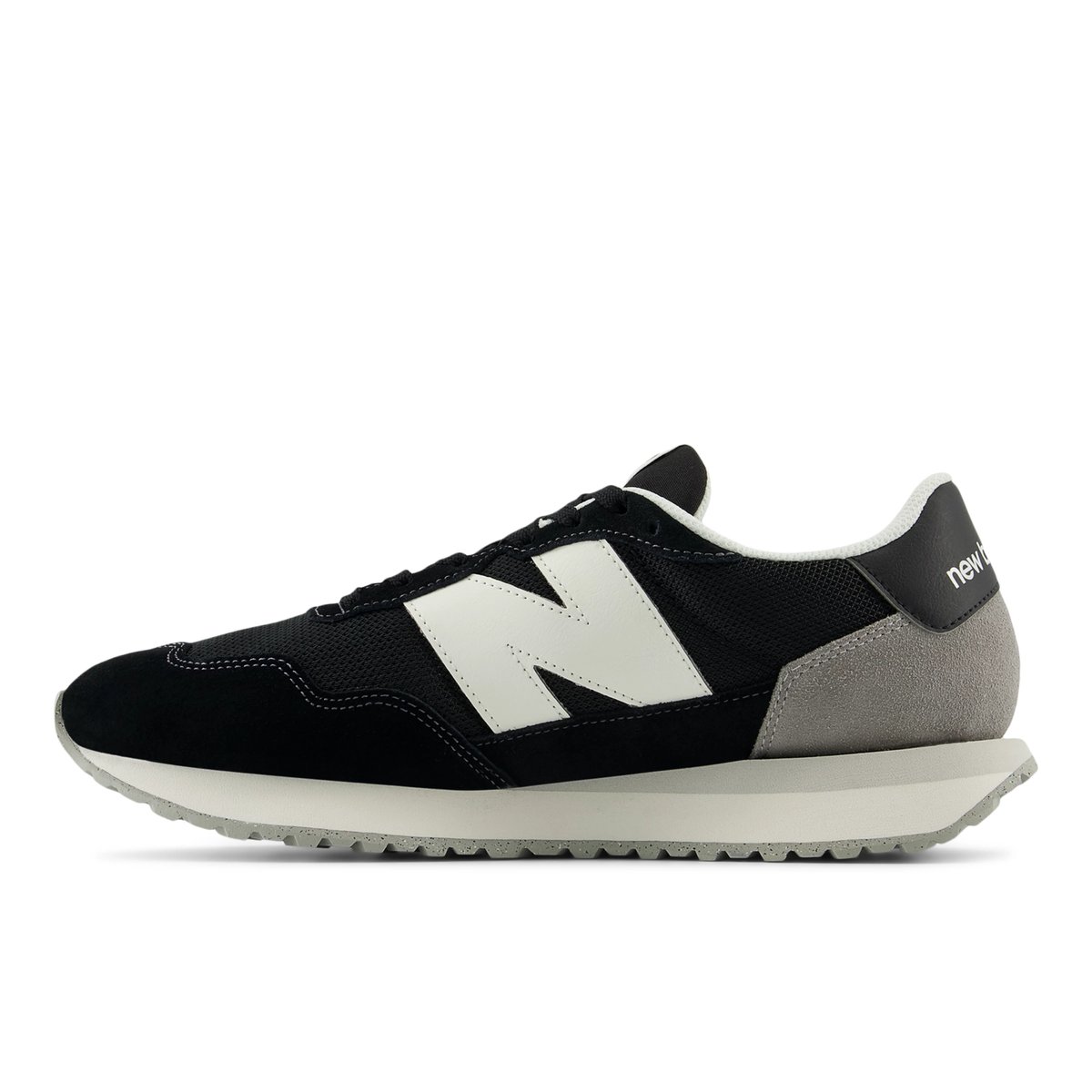 Sneaker 237 noir - lbk, NEW BALANCE