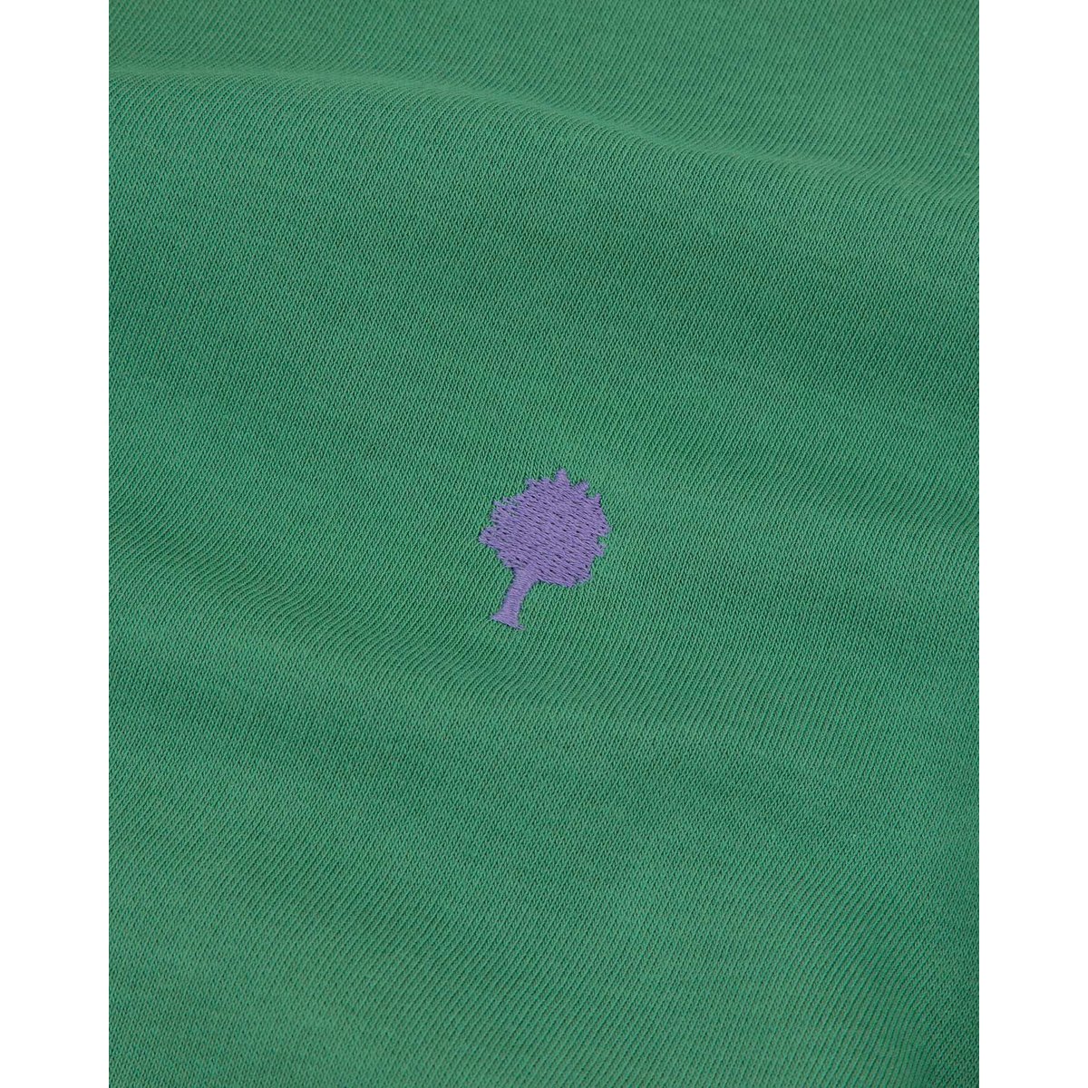Sweat DONZY vert émeraude, FAGUO