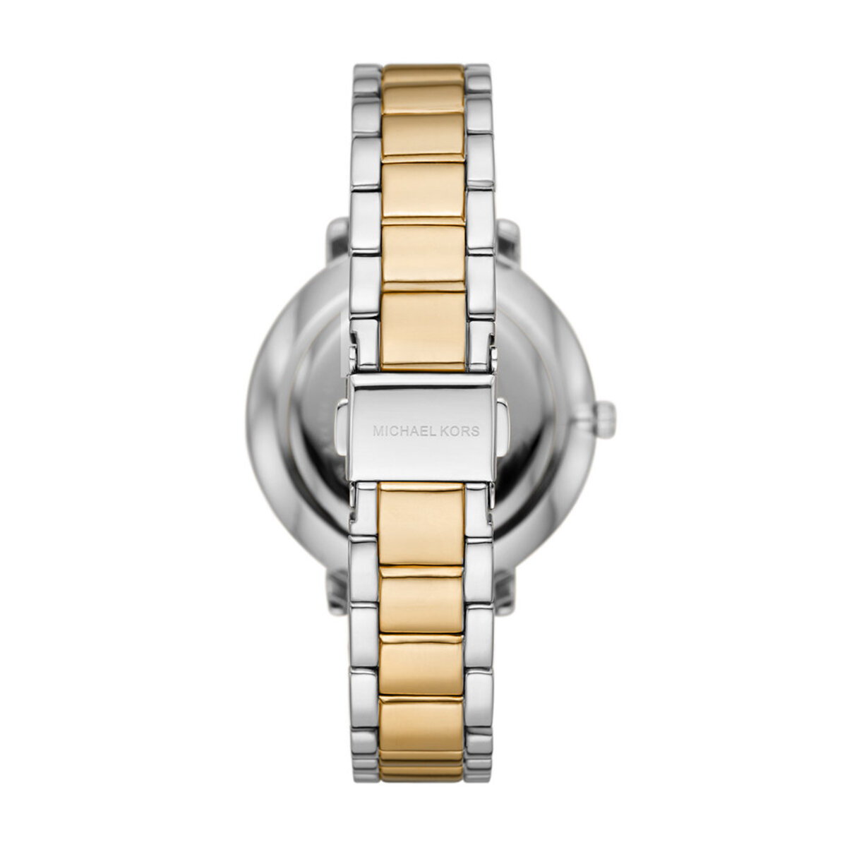 Montre Analogique  PYPER argenté blanc argenté, MICHAEL KORS