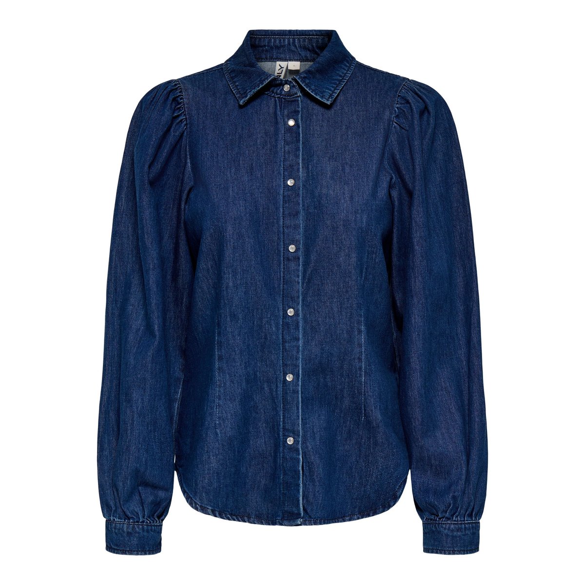 Chemise En Denim dark blue denim, ONLY
