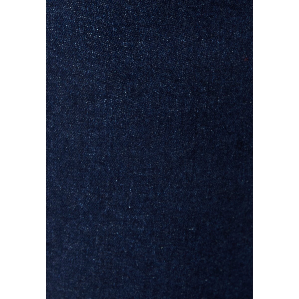 Jupe-culotte denim évasée bleu denim foncé, DAMART