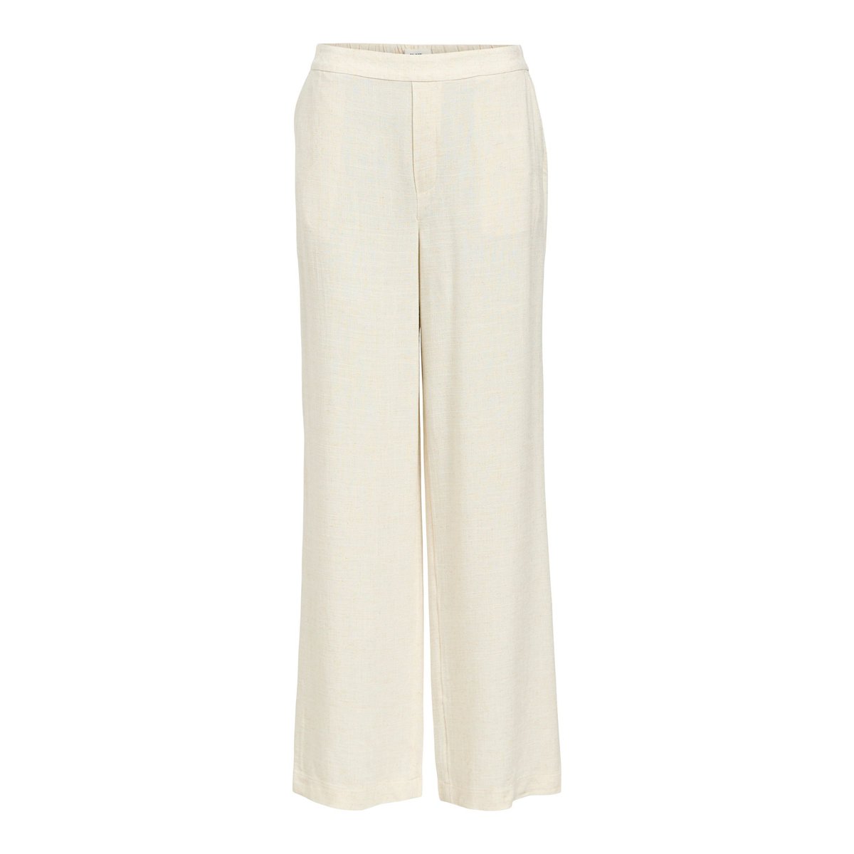 Pantalon À Jambe Ample sandshell, OBJECT