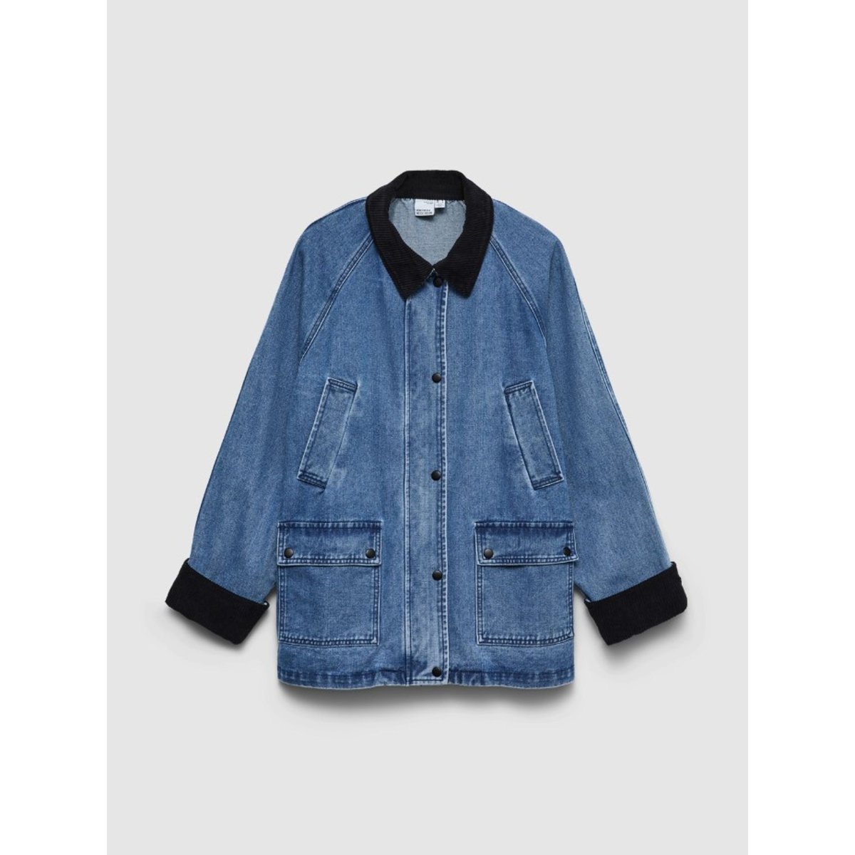 Veste En Jean medium blue denim, VERO MODA