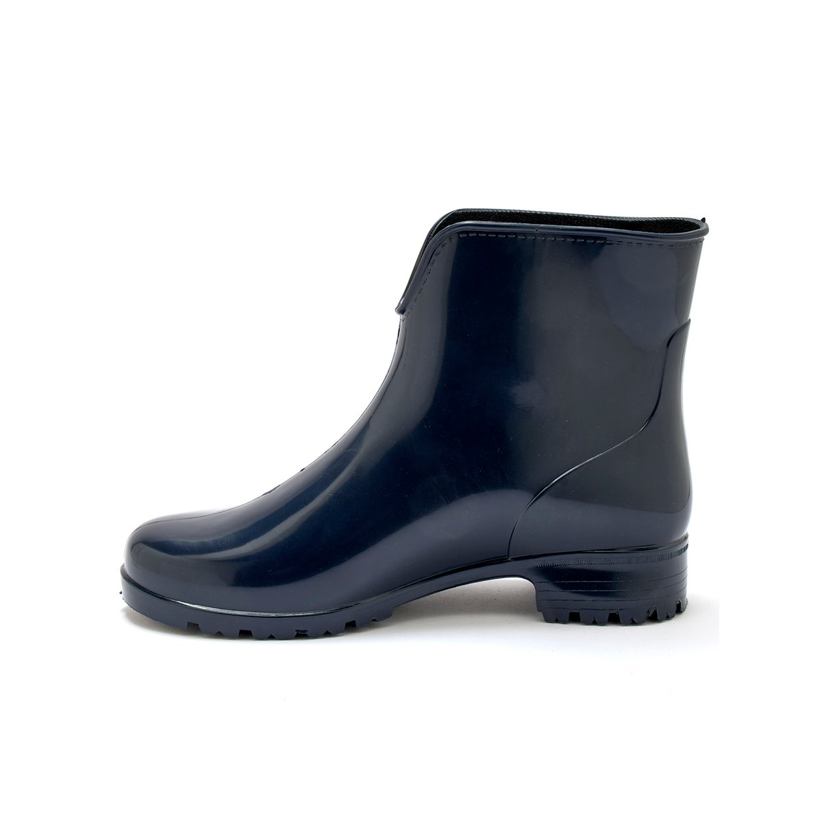 Boots de pluie imperméables bleu, PEDICONFORT