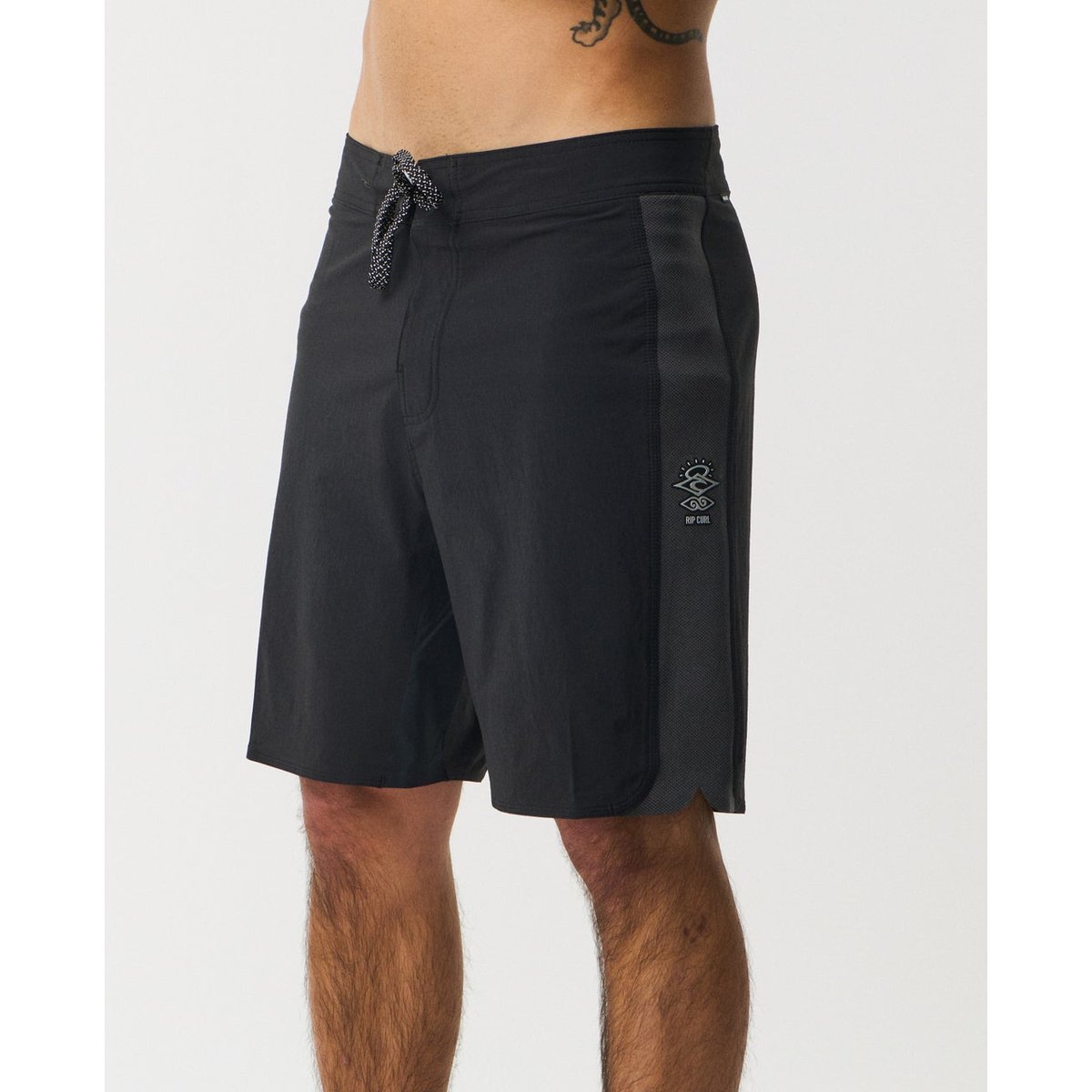 Boardshort MIRAGE 3-2-ONE ULTIMATE noir, RIP CURL