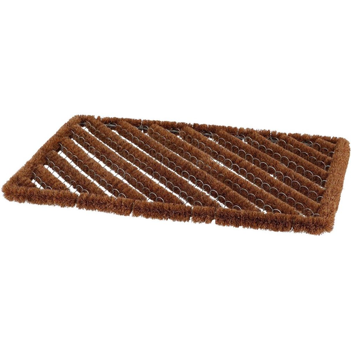 Paillasson spirale en fibres de coco 60 x 40 cm 6777, BEST FOR BOOTS