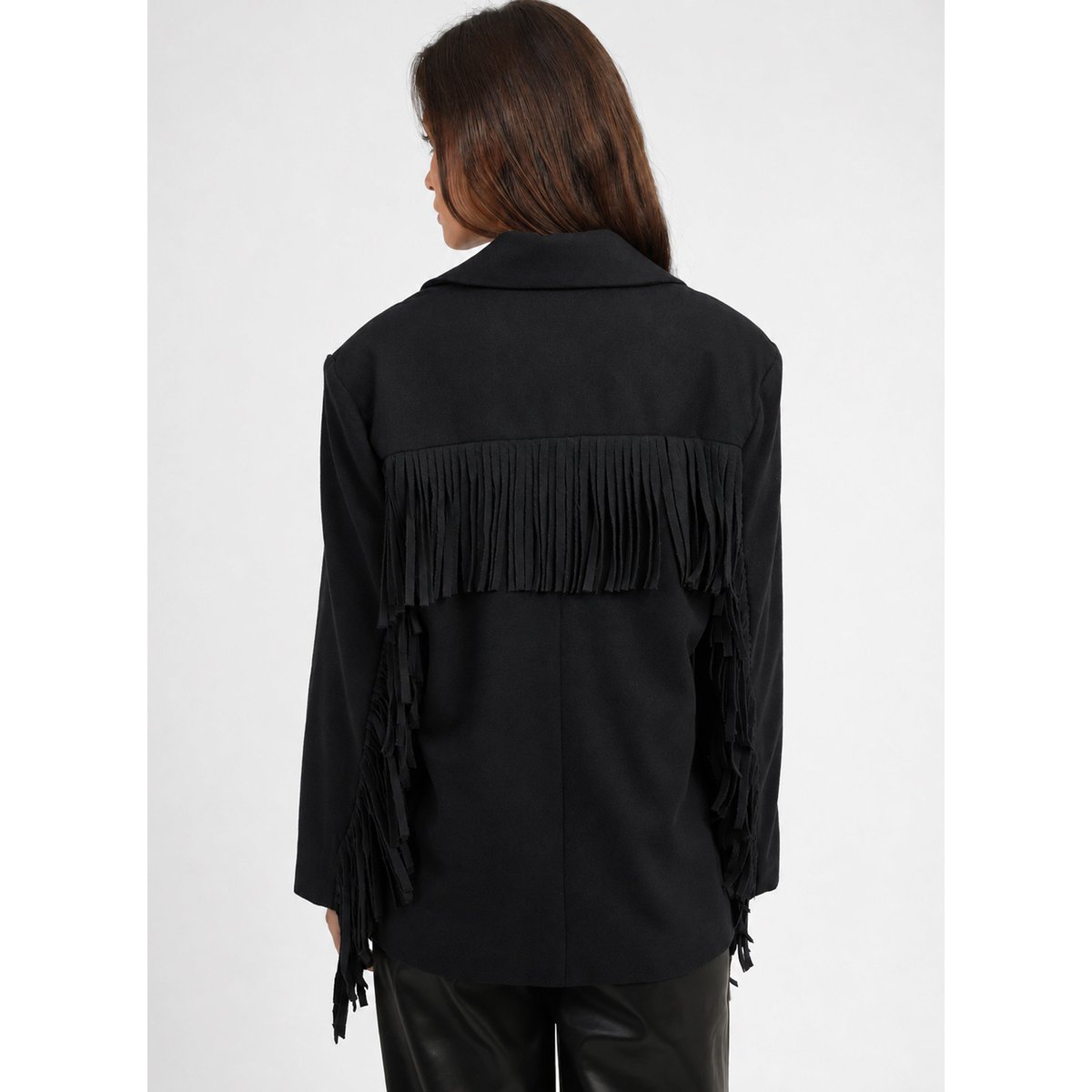 Veste HAWIKA noir, AN'GE