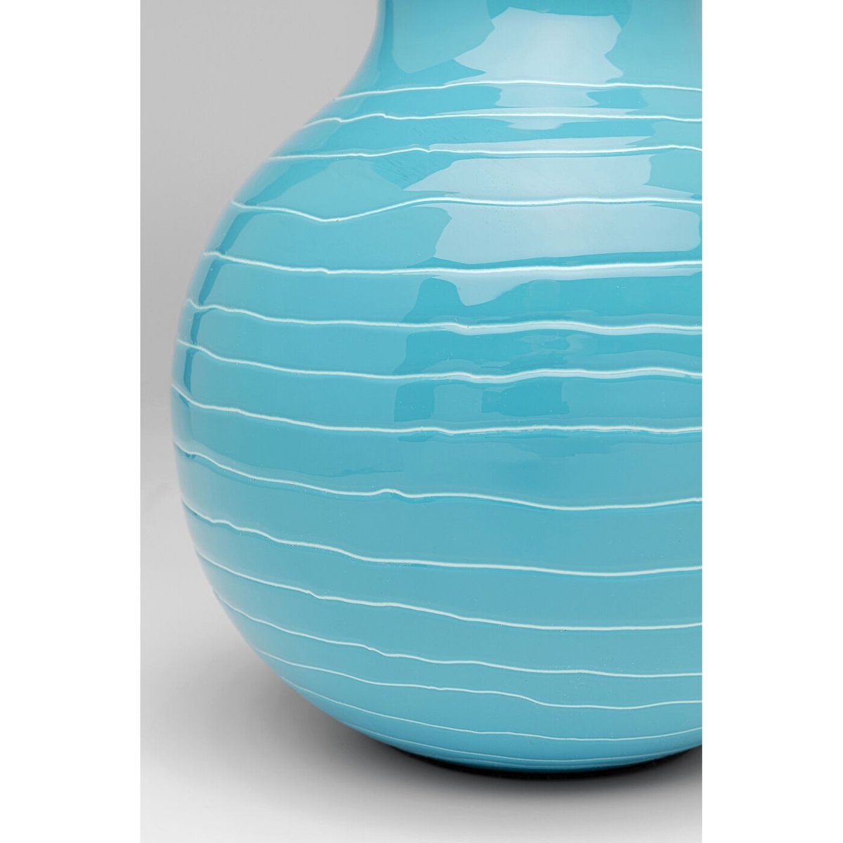 Vase en acier, MAMBA couleur unique, KARE DESIGN