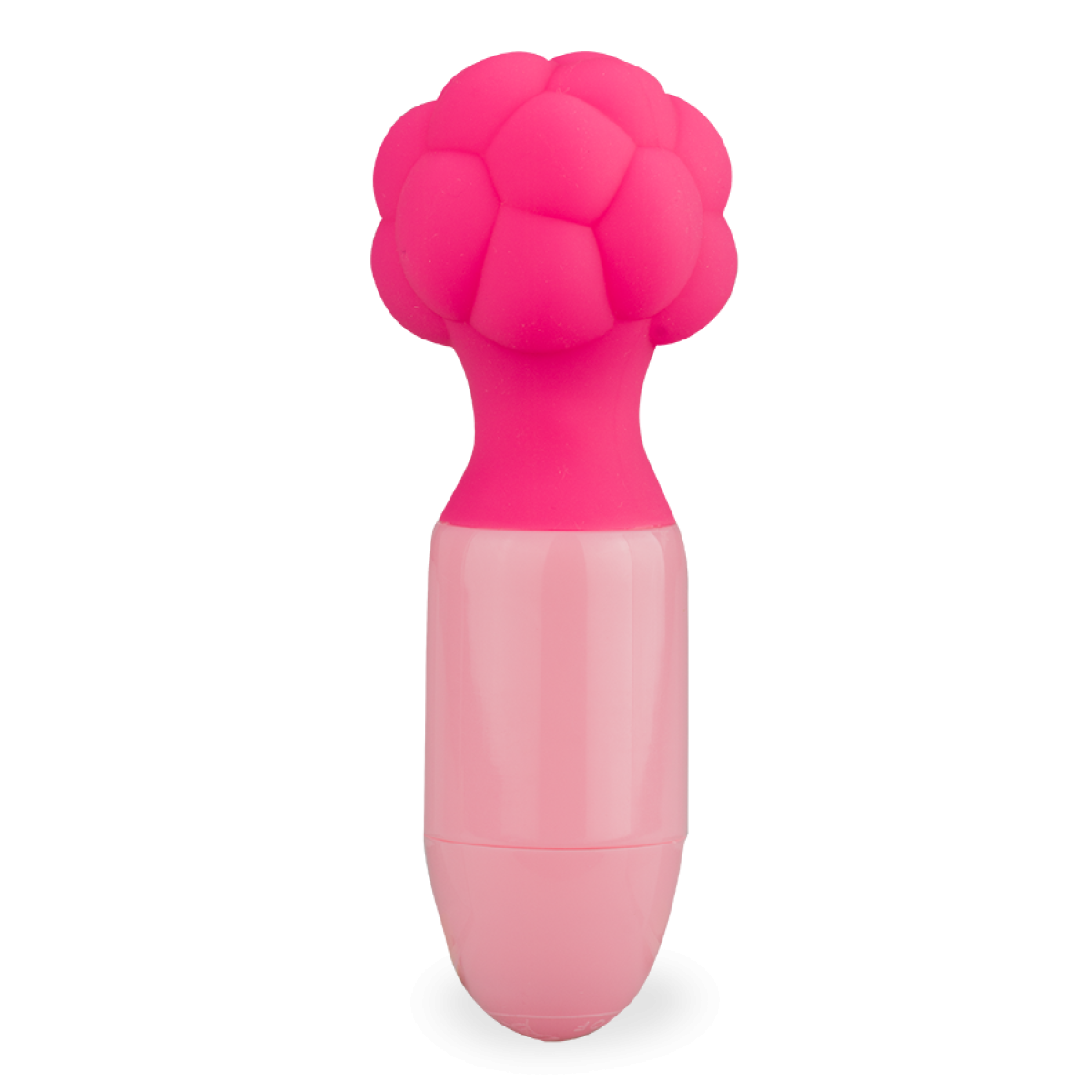 Mini vibromasseur wand Sally rose, LOVE AND VIBES