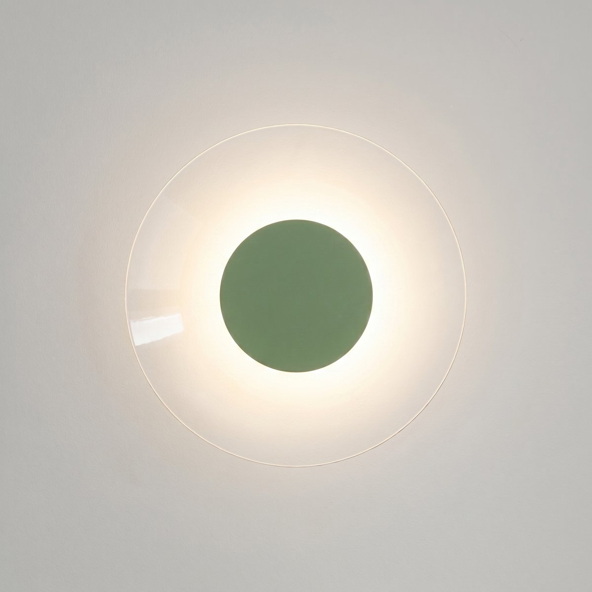 Applique murale Sauge LED 1 Astro sauge, EDEN