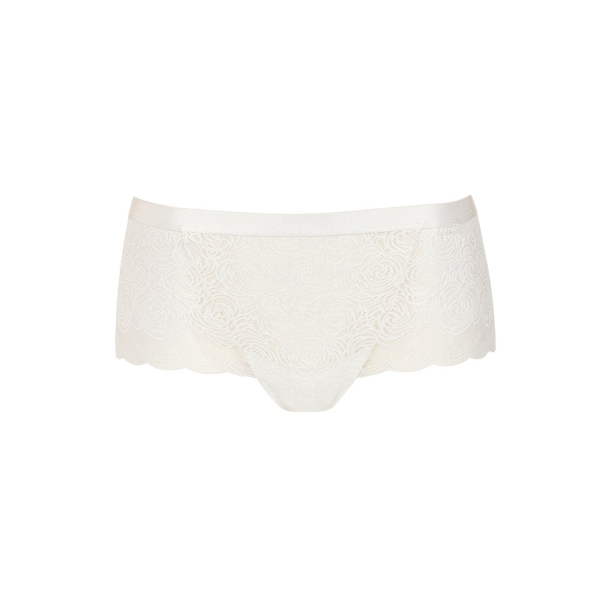 Shorty Felicity ivoire ivoire, LISCA