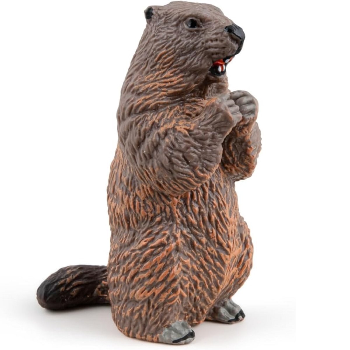 Figurine Marmotte marron, PAPO
