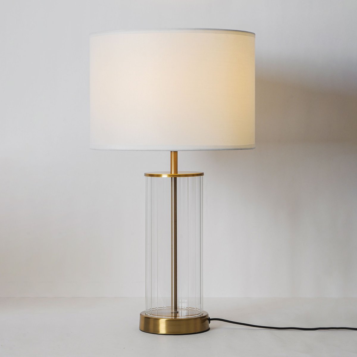 Lampe en verre, MAMIO incolore / transparent, INSPIRE