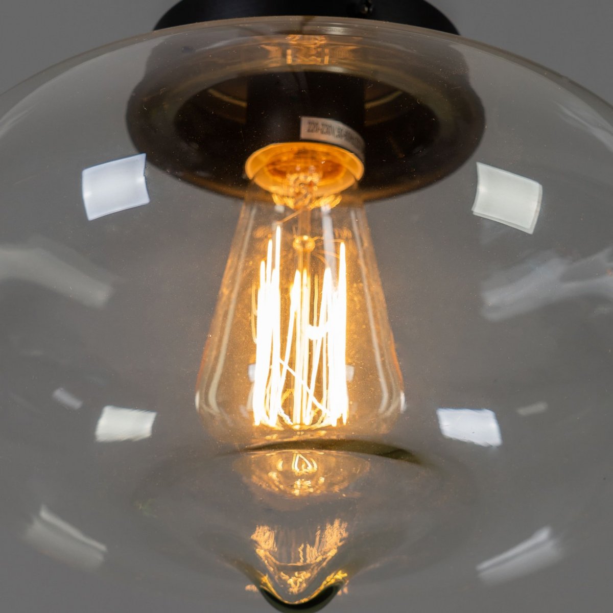 Suspension design - CERRO transparent, KOSILUM